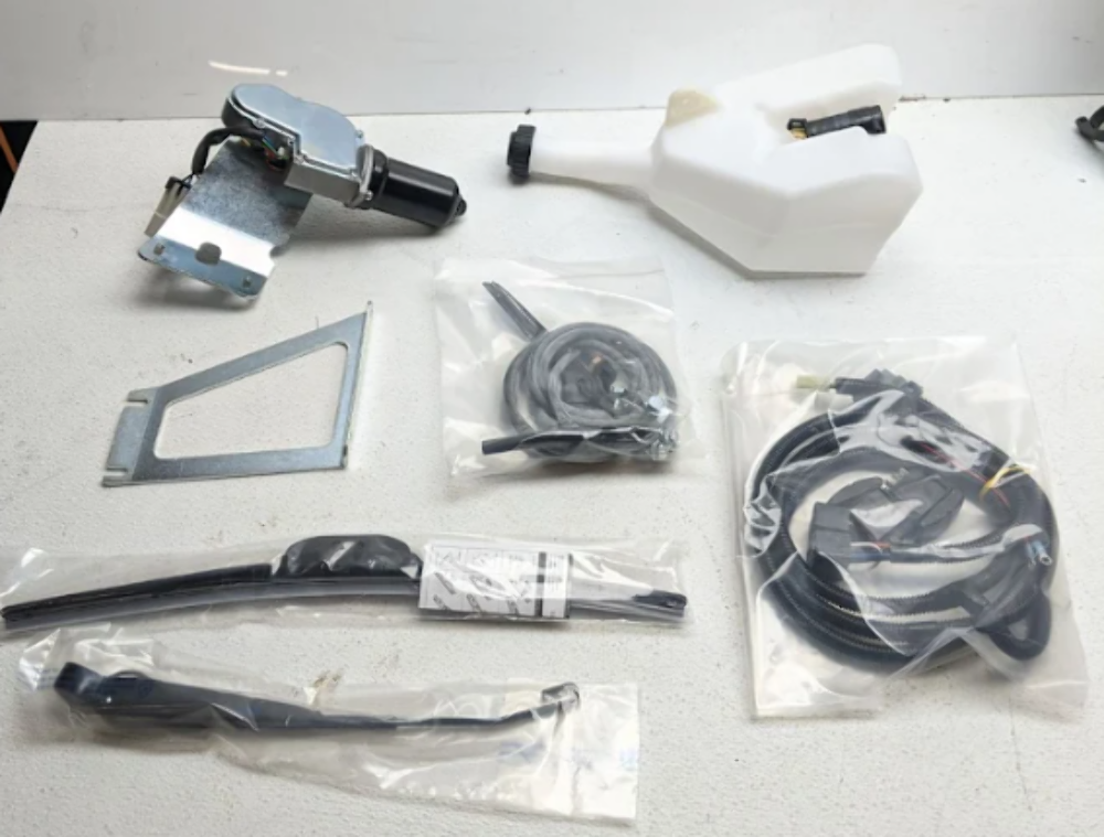 20-25 Kawasaki Teryx KRX 1000 Windshield Wiper/Washer Kit 99994