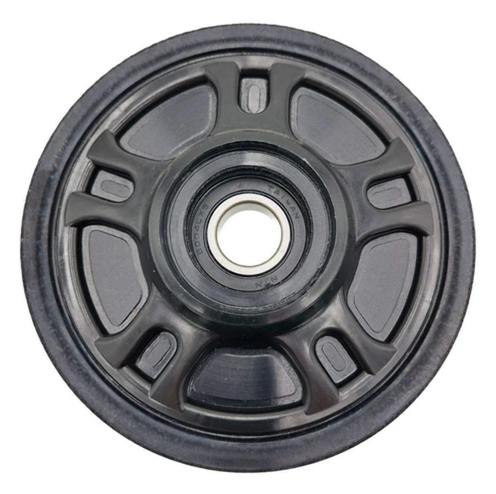 08-18 Arctic Cat Black Spoke Idler Wheel 5.63 3604-386 - Sun Coast