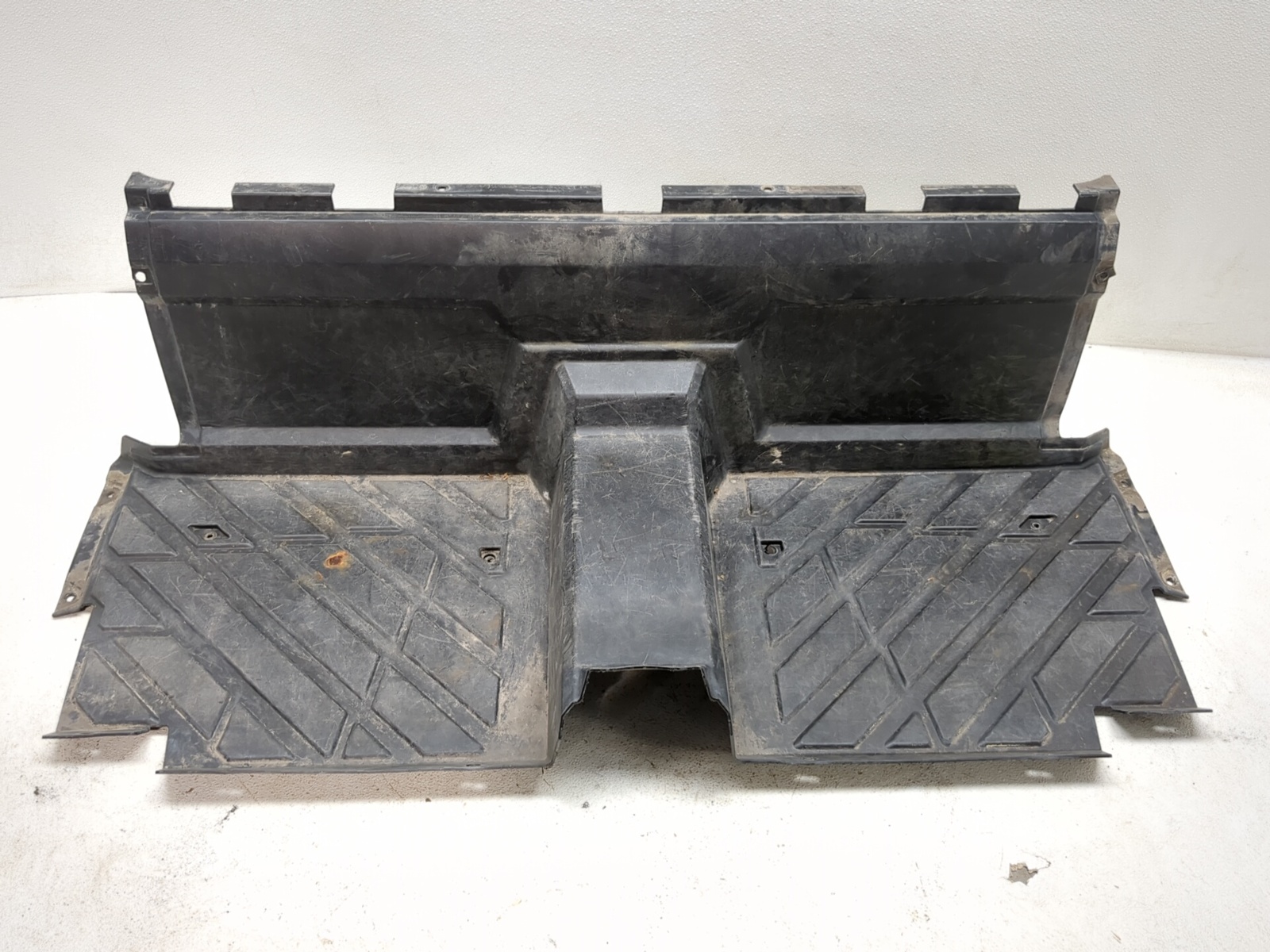 15-18 Polaris Ranger Crew Diesel Rear Floorboard 5450357-070 - Sun