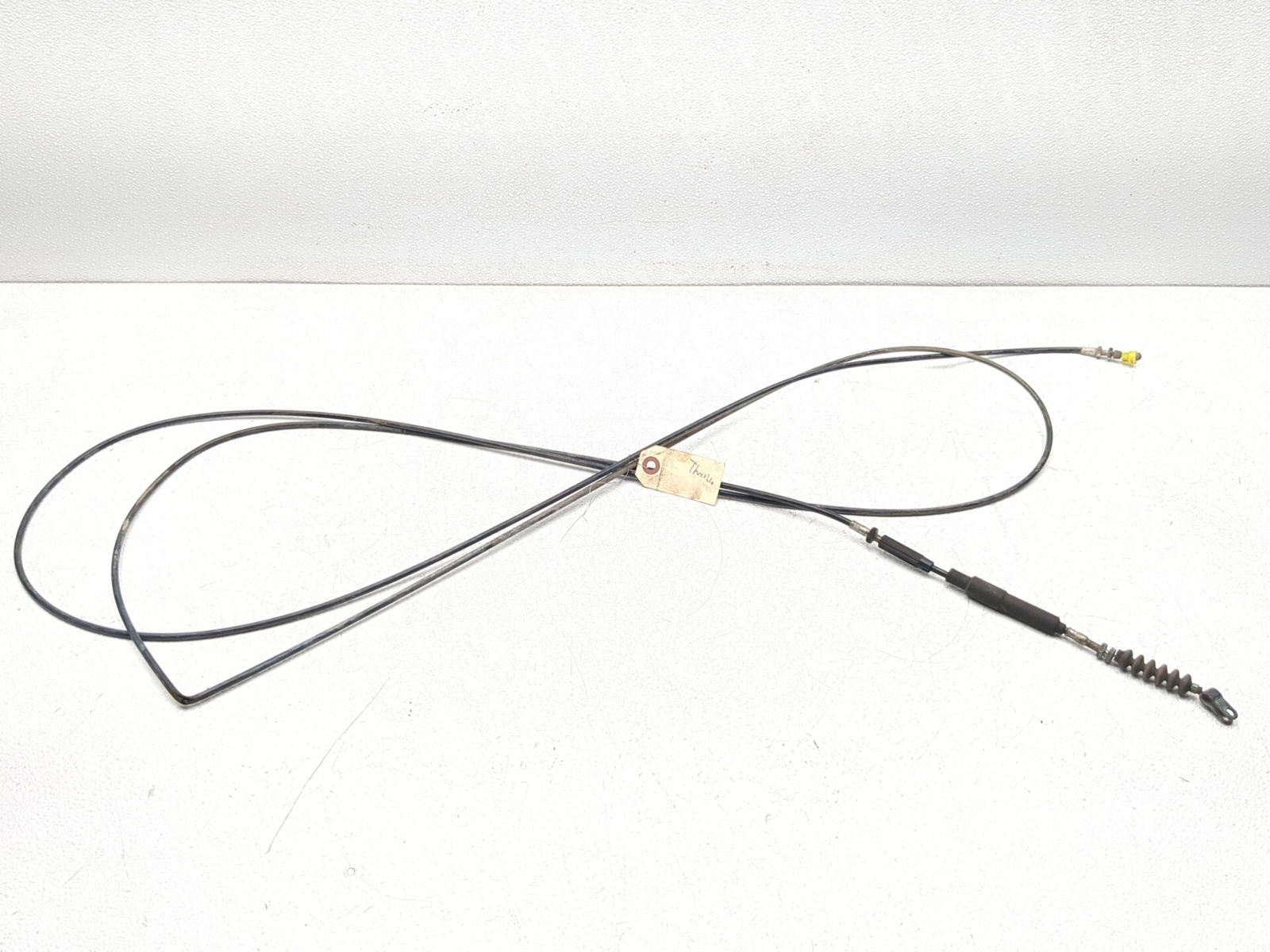 15-18 Polaris Ranger Crew Diesel Throttle Cable 7082338 - Sun