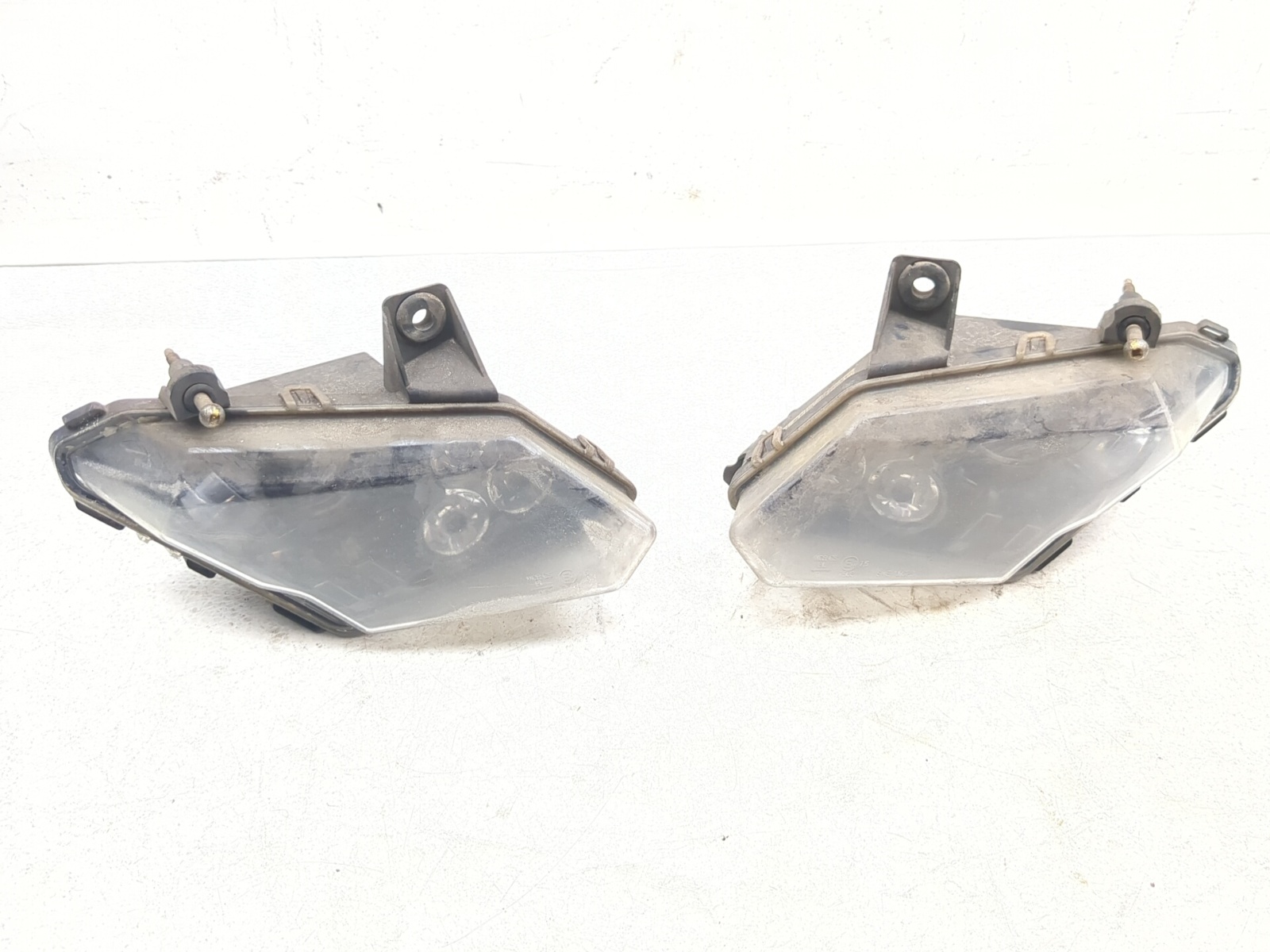 17-24 Can-Am Maverick X3 DS Turbo R Left Right Headlight Assembly