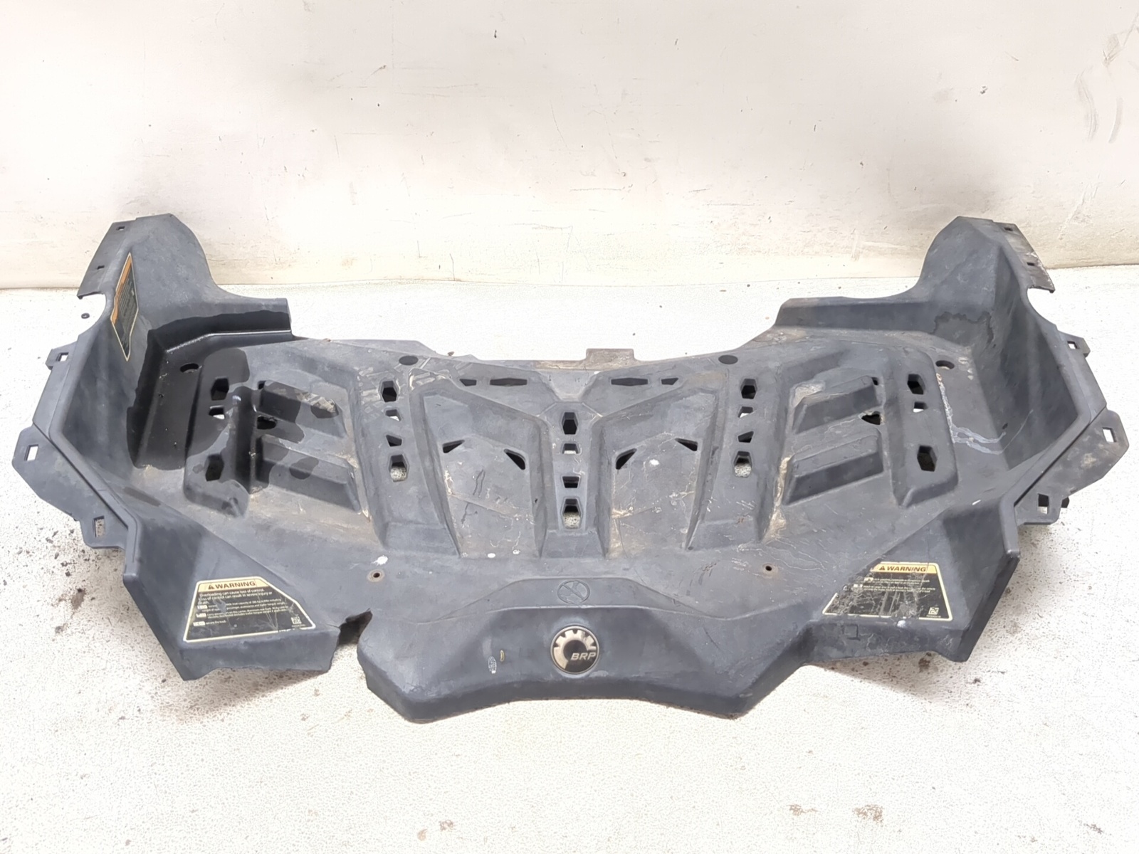 17-24 Can Am Maverick X3 DS Turbo R Rear Cargo Rack - Sun Coast