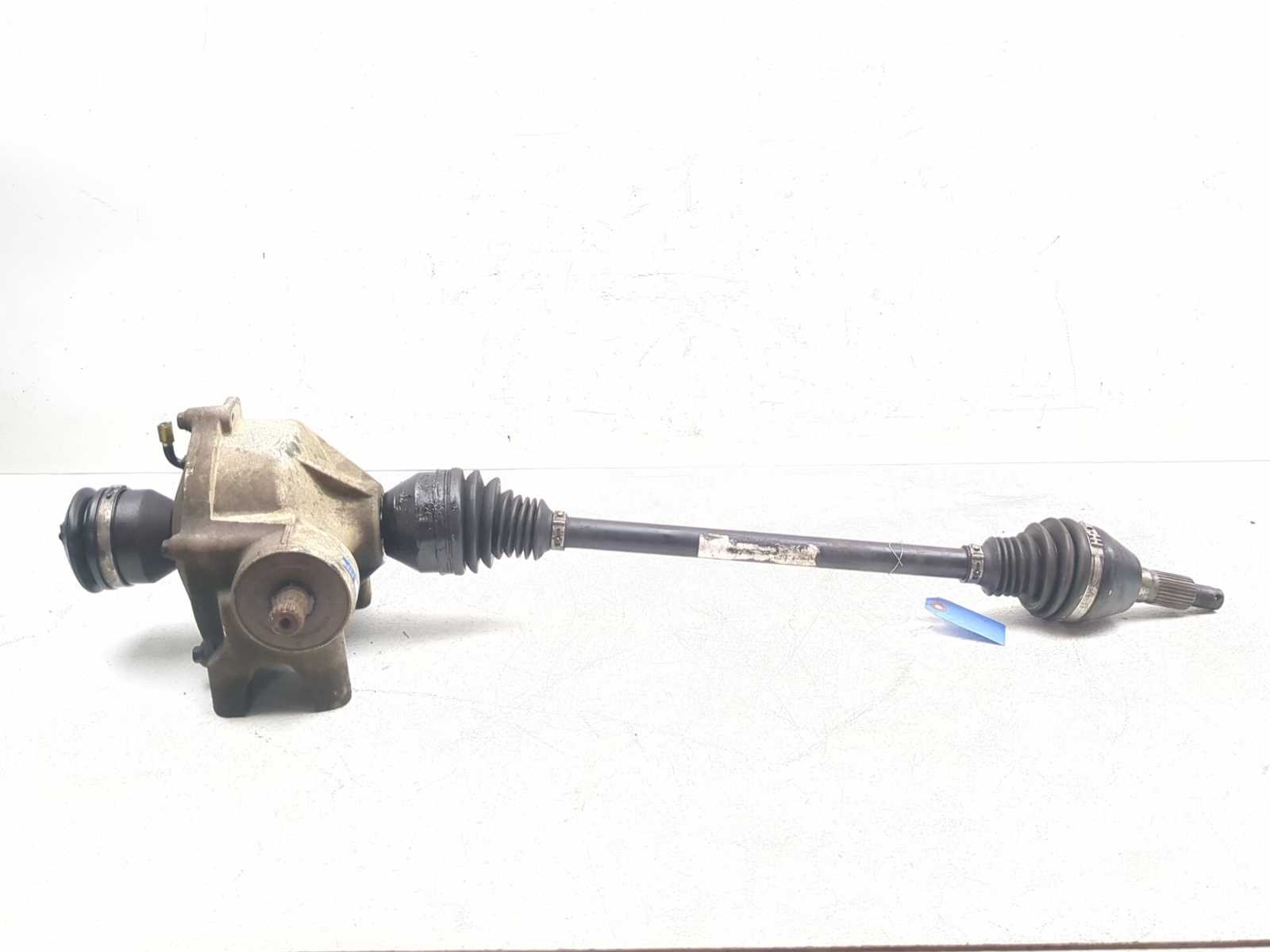 17-24 Can Am Maverick X3 DS Turbo R Right Differential Axle