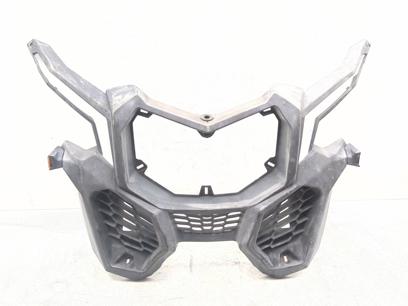 17-24 Can-Am Maverick X3 DS Turbo R Front Fascia Headlight Bumper