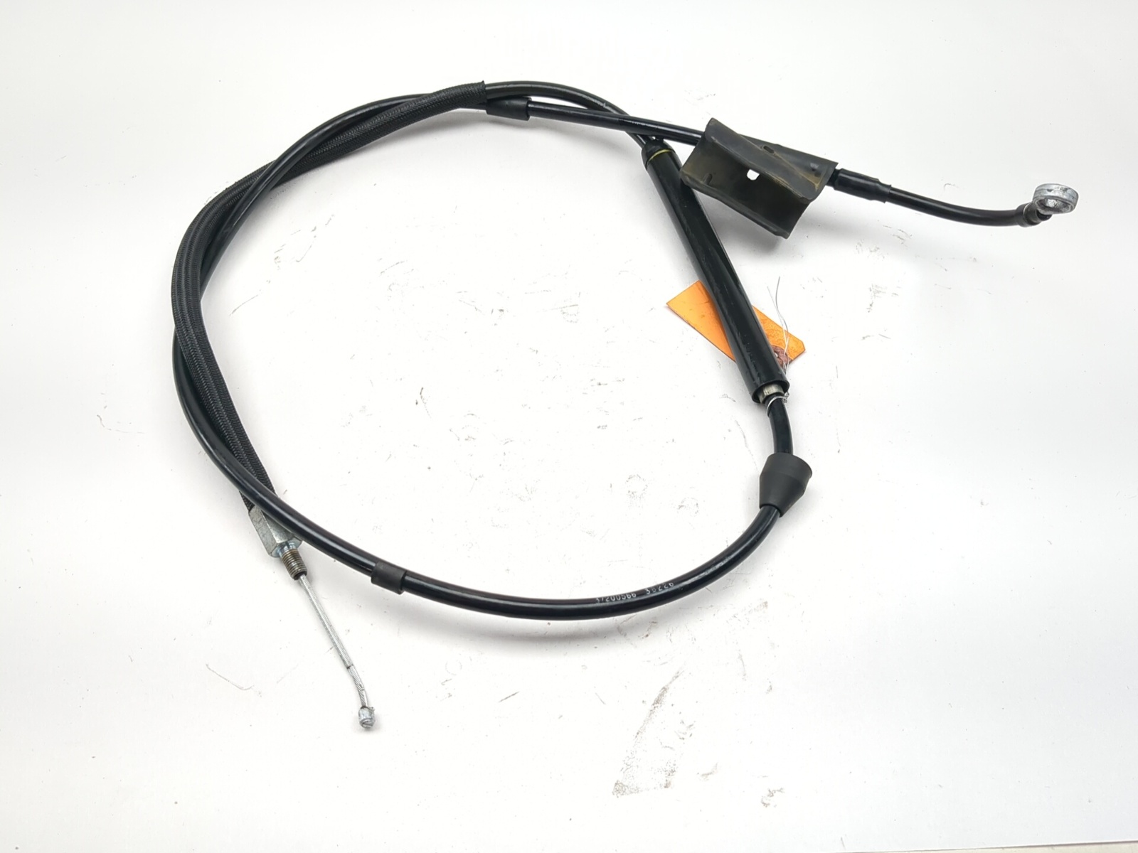 17-23 Harley Street Glide FLHX Front Clutch Cable 37200566 - Sun