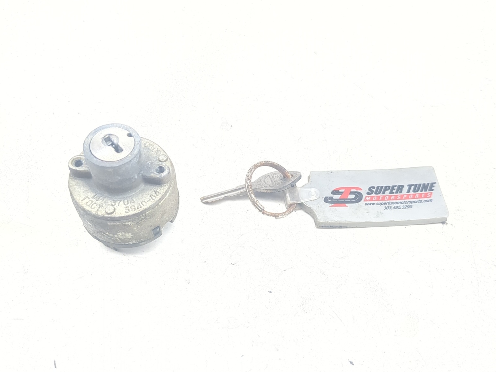 94 Ural Front Ignition Switch with Key Set - Sun Coast Cycle