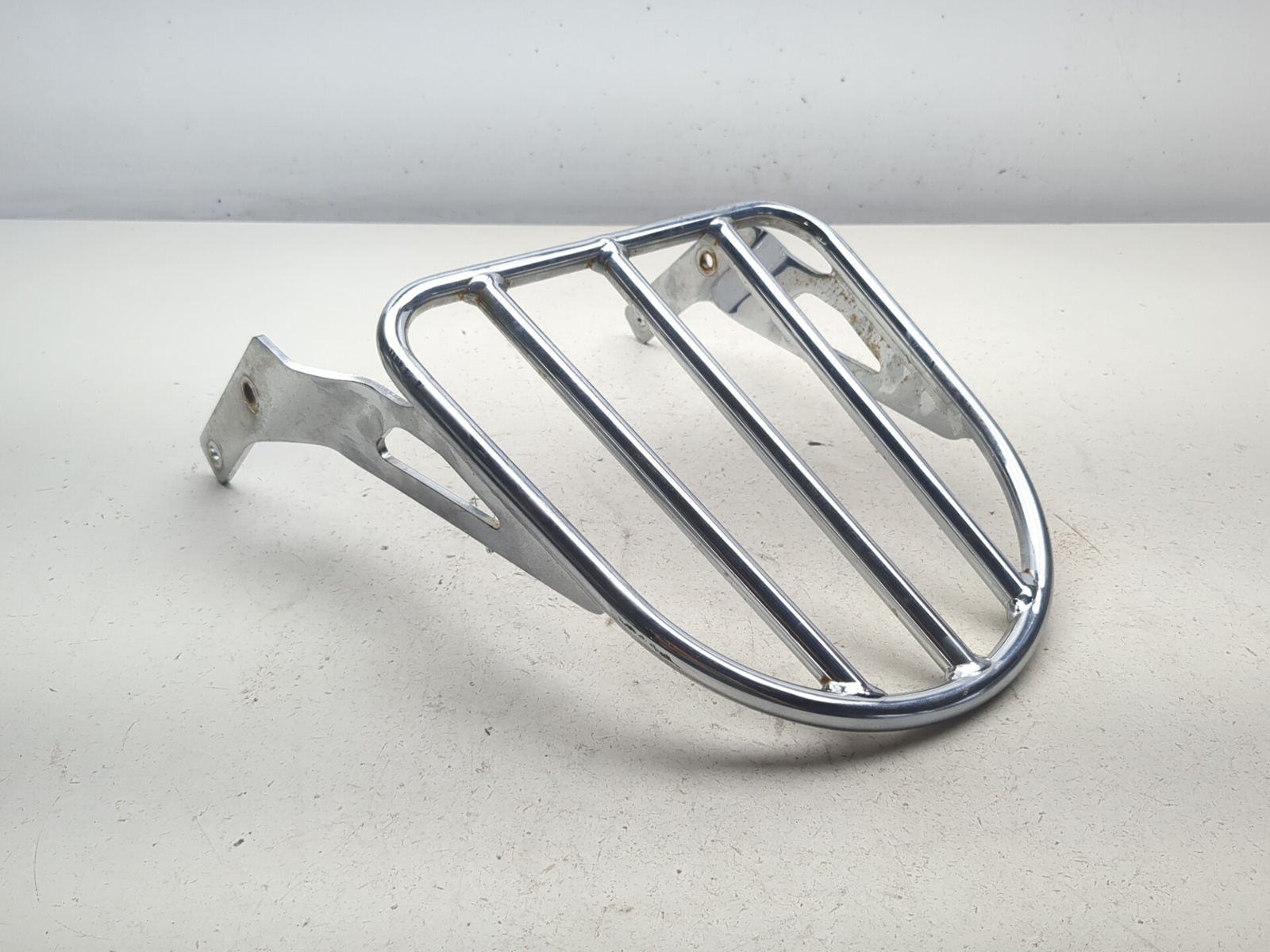 05-08 Kawasaki VN1600 Vulcan Nomad Rear Luggage Rack - Sun Coast