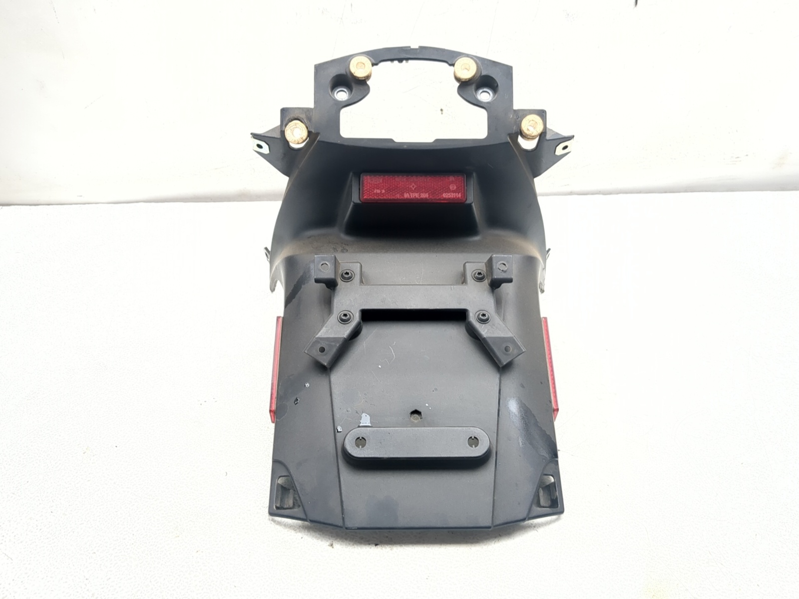 14-18 BMW R1200 R1200RT Rear Fender Fairing Splash Mudguard