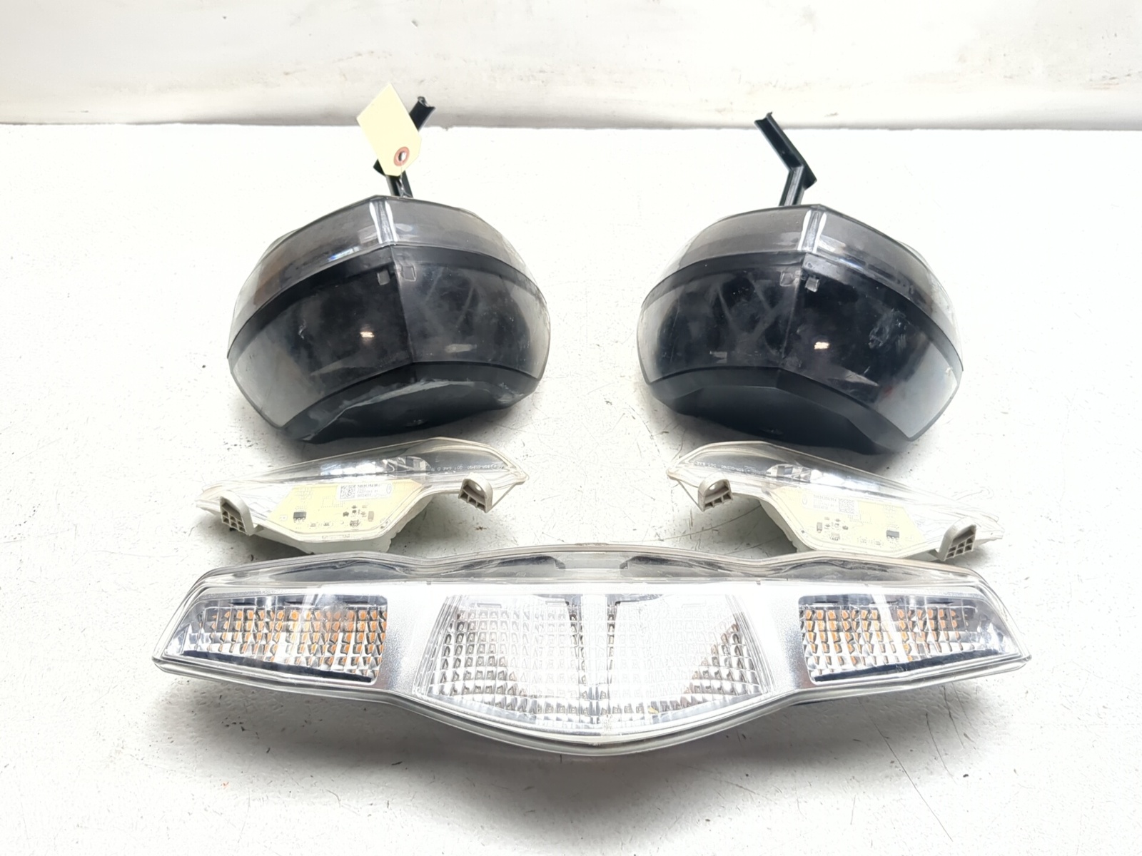 14-18 BMW R1200 R1200RT Rear Tail Light Turn Signal Set