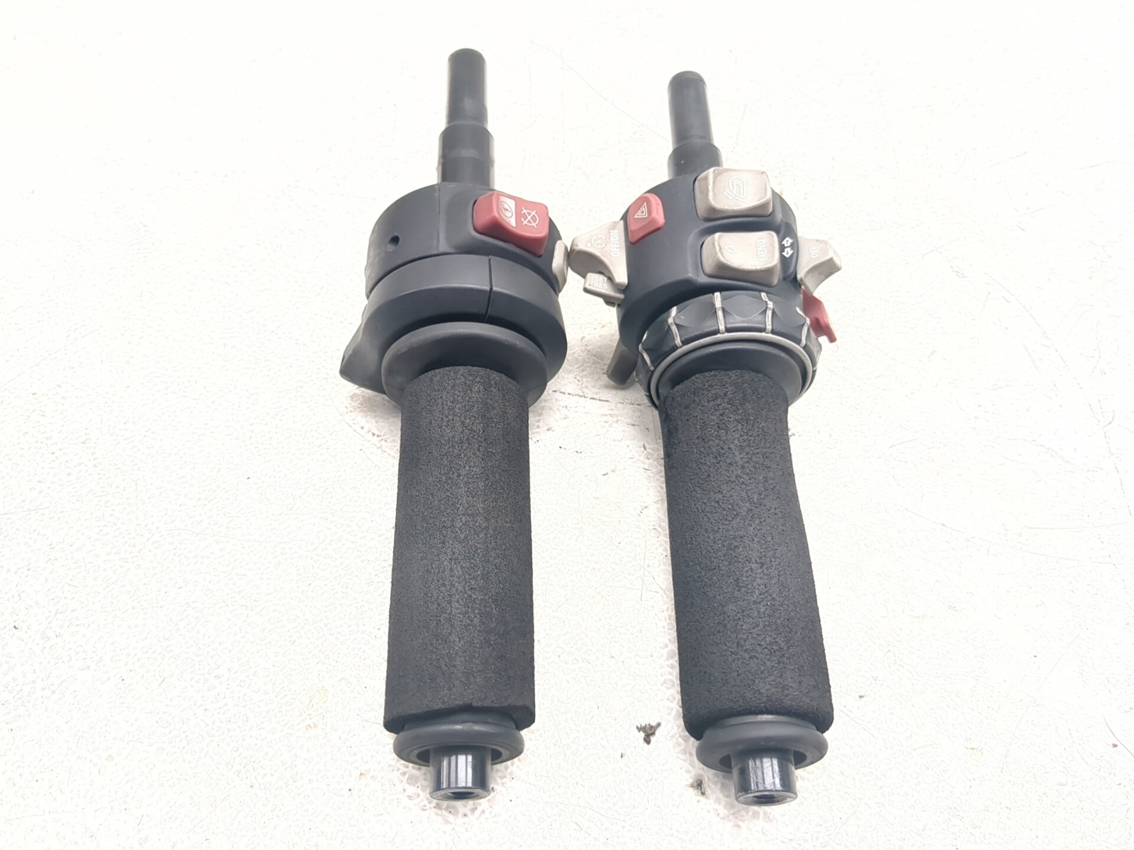 14-18 BMW R1200 R1200RT Left Right Handlebar Switch Set