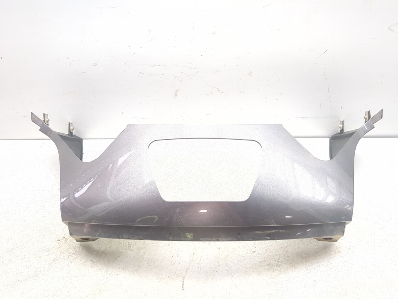 10-13 Can Am Spyder RT-S SE5 Rear Trunk Storage Cover Fairing
