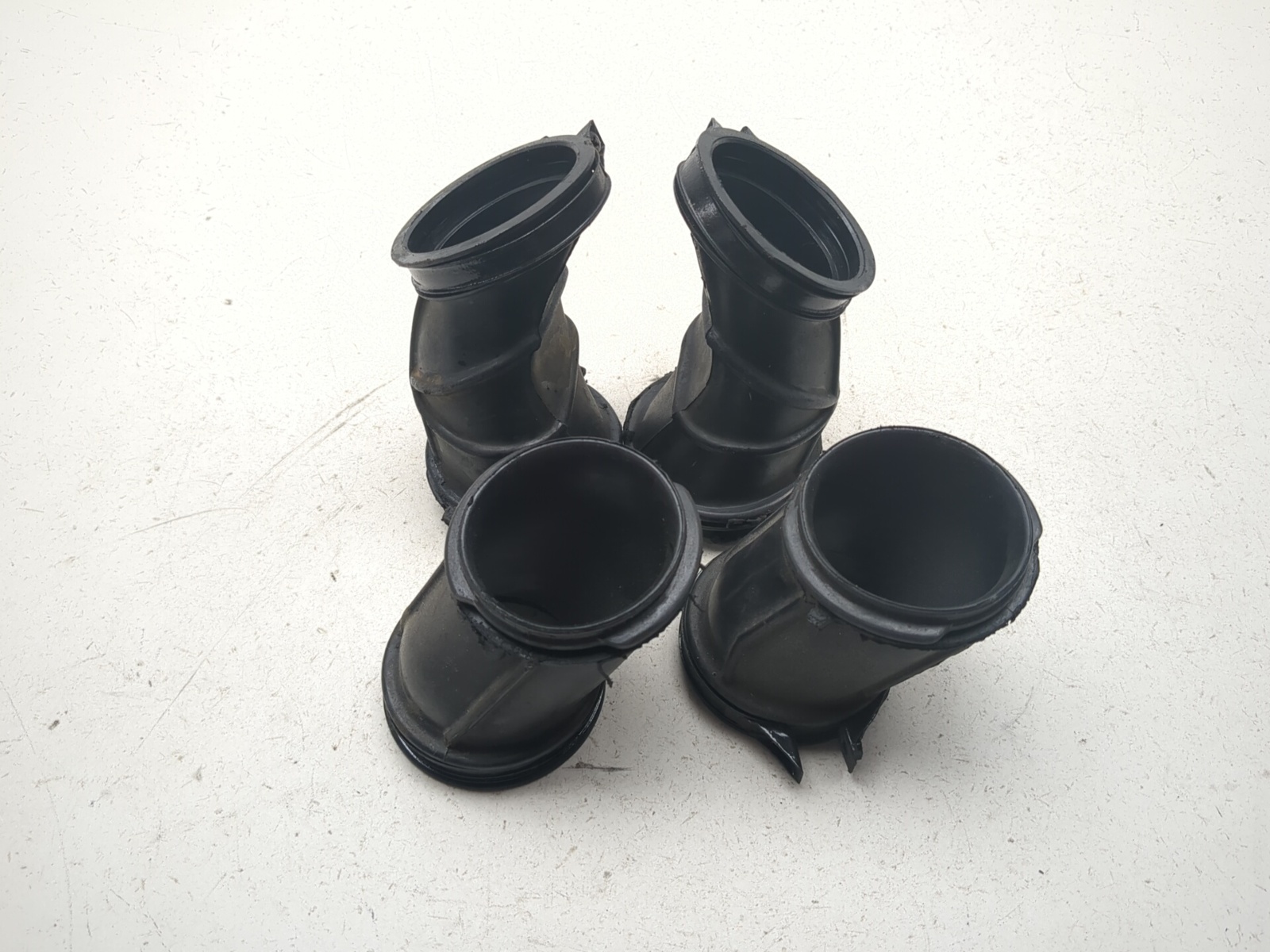 92-98 Honda CB1000 Rear Airbox Intake Boot Set 17251-MZ1-300 - Sun
