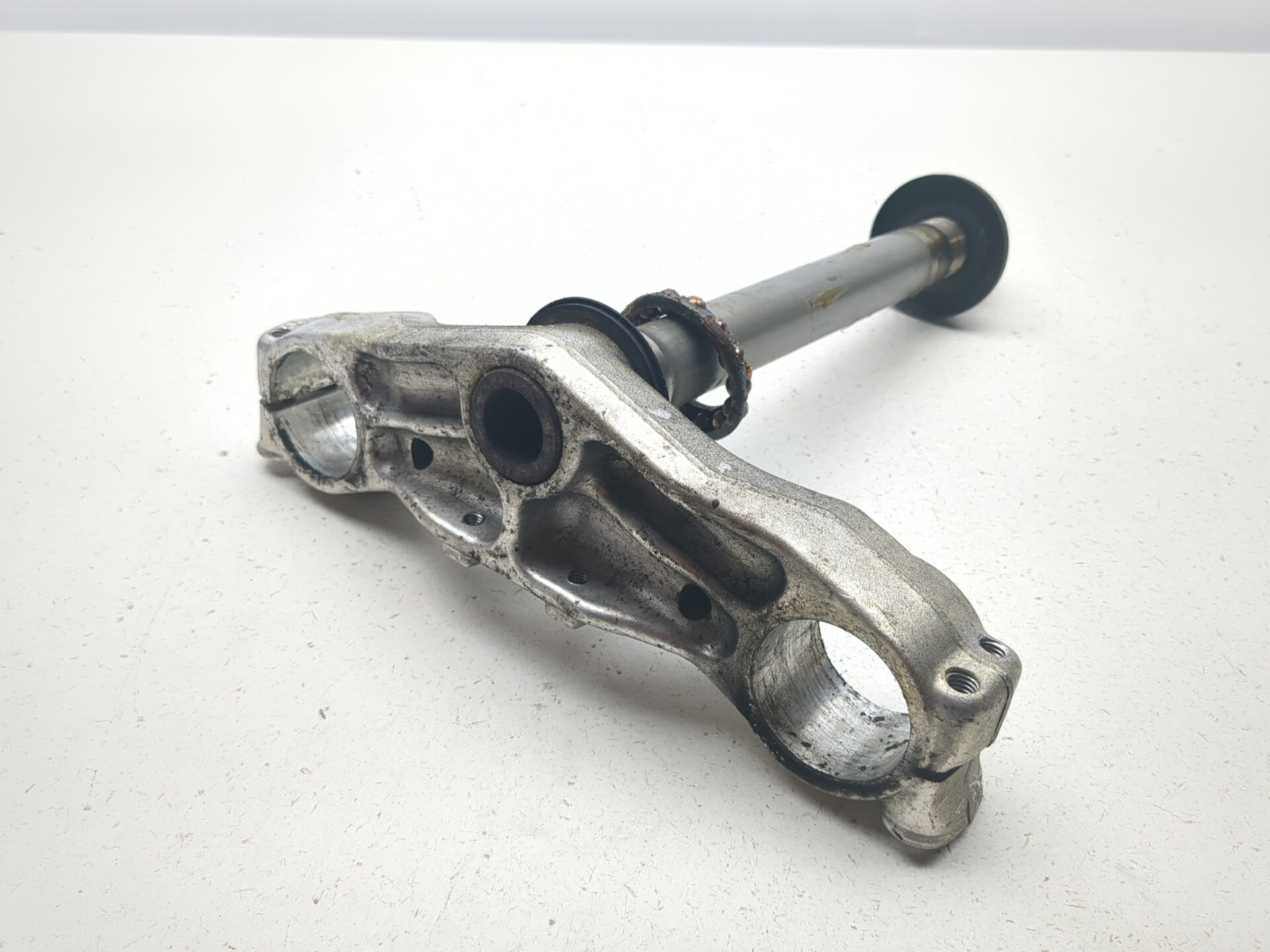 92-98 Honda CB1000 Front Lower Triple Tree Yoke Stem Clamp 53219