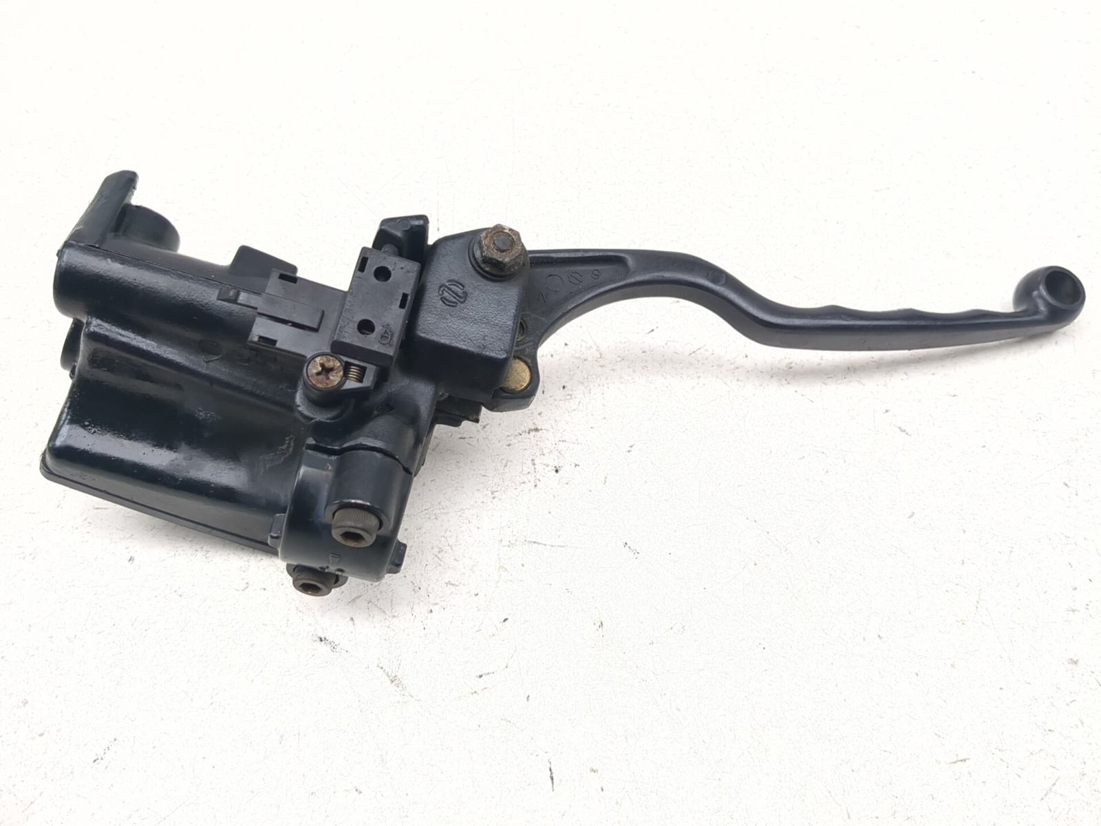 86-03 Kawasaki Voyager ZG1200 Front Left Clutch Master Cylinder