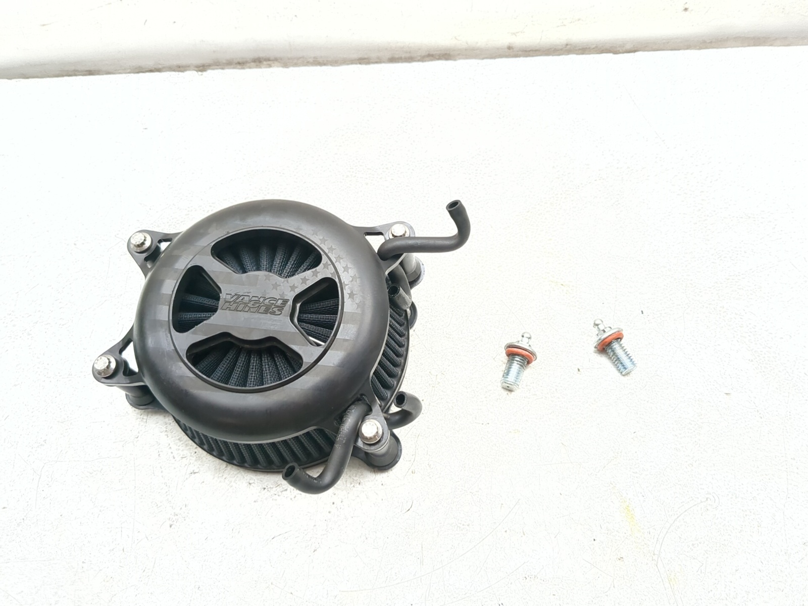 93-03 Harley Davidson Sportster XL883 Right Vance Hines VO2 Rogue