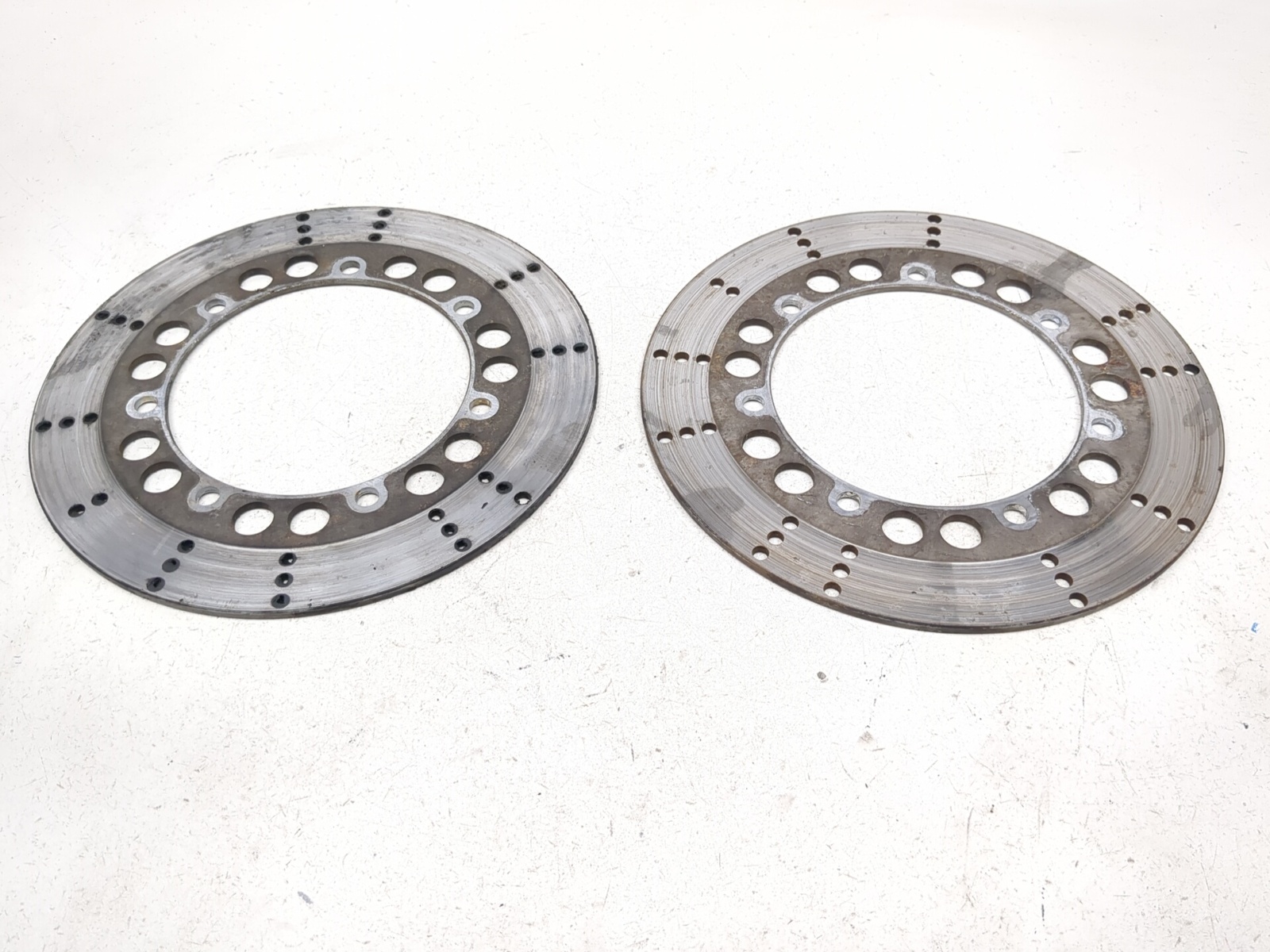 86-03 Kawasaki Voyager ZG1200 Front Left Right Brake Rotor Disc