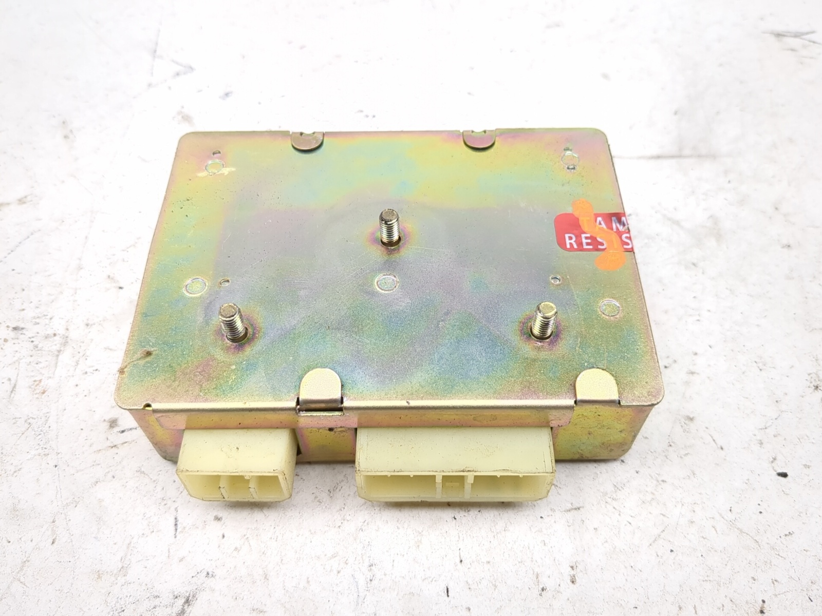 86-03 Kawasaki Voyager ZG1200 Cruise Control Module 21175-1056