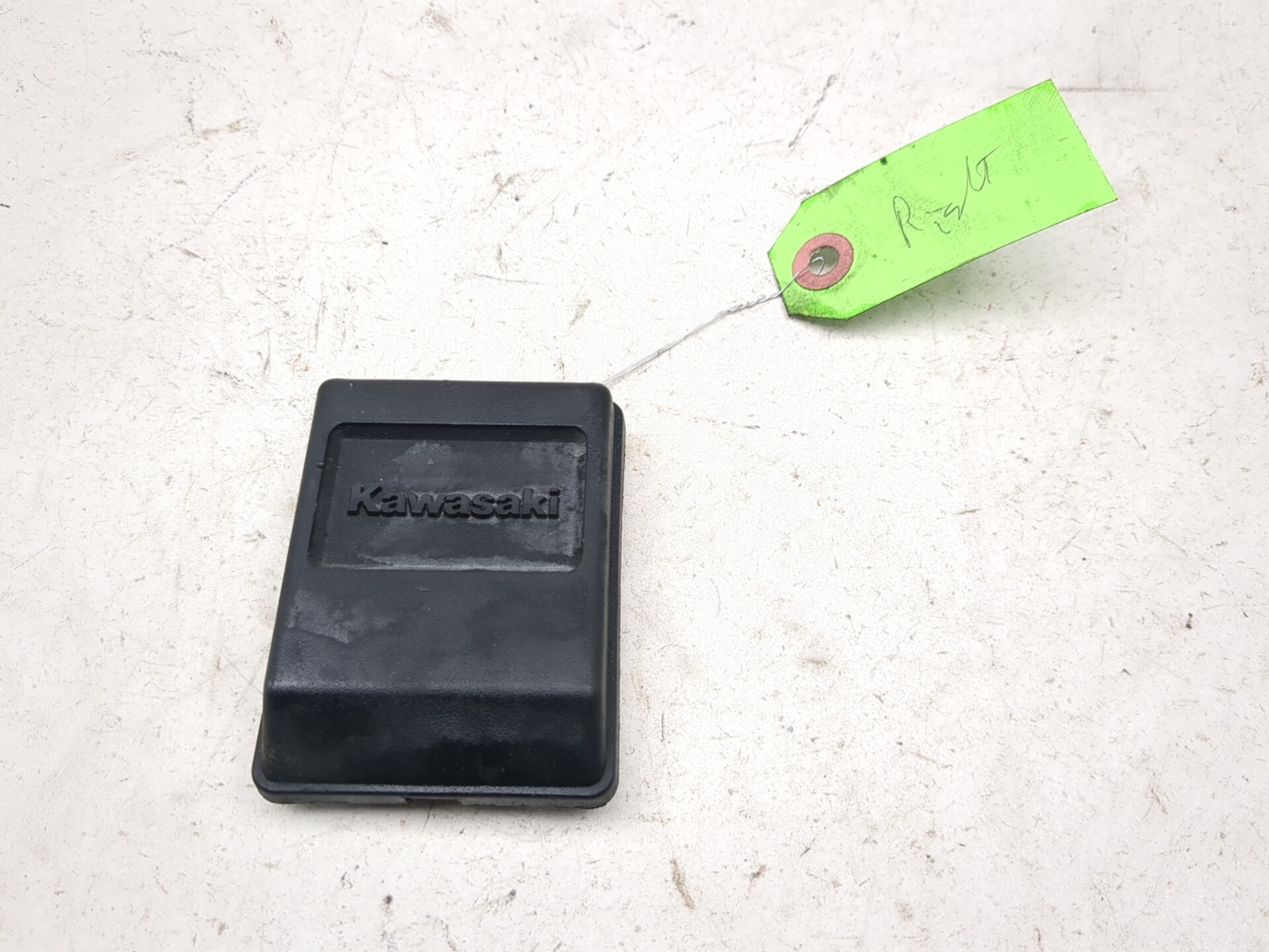 86-03 Kawasaki Voyager ZG1200 Transceiver Cover 14024-1191 - Sun