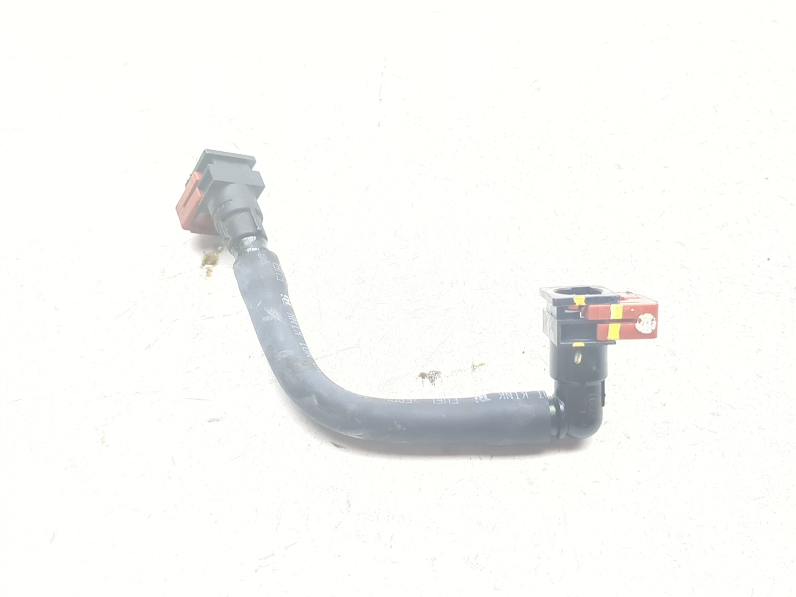 24-26 Kawasaki Ninja EX500 Fuel Hose 51044-1266 - Sun Coast Cycle
