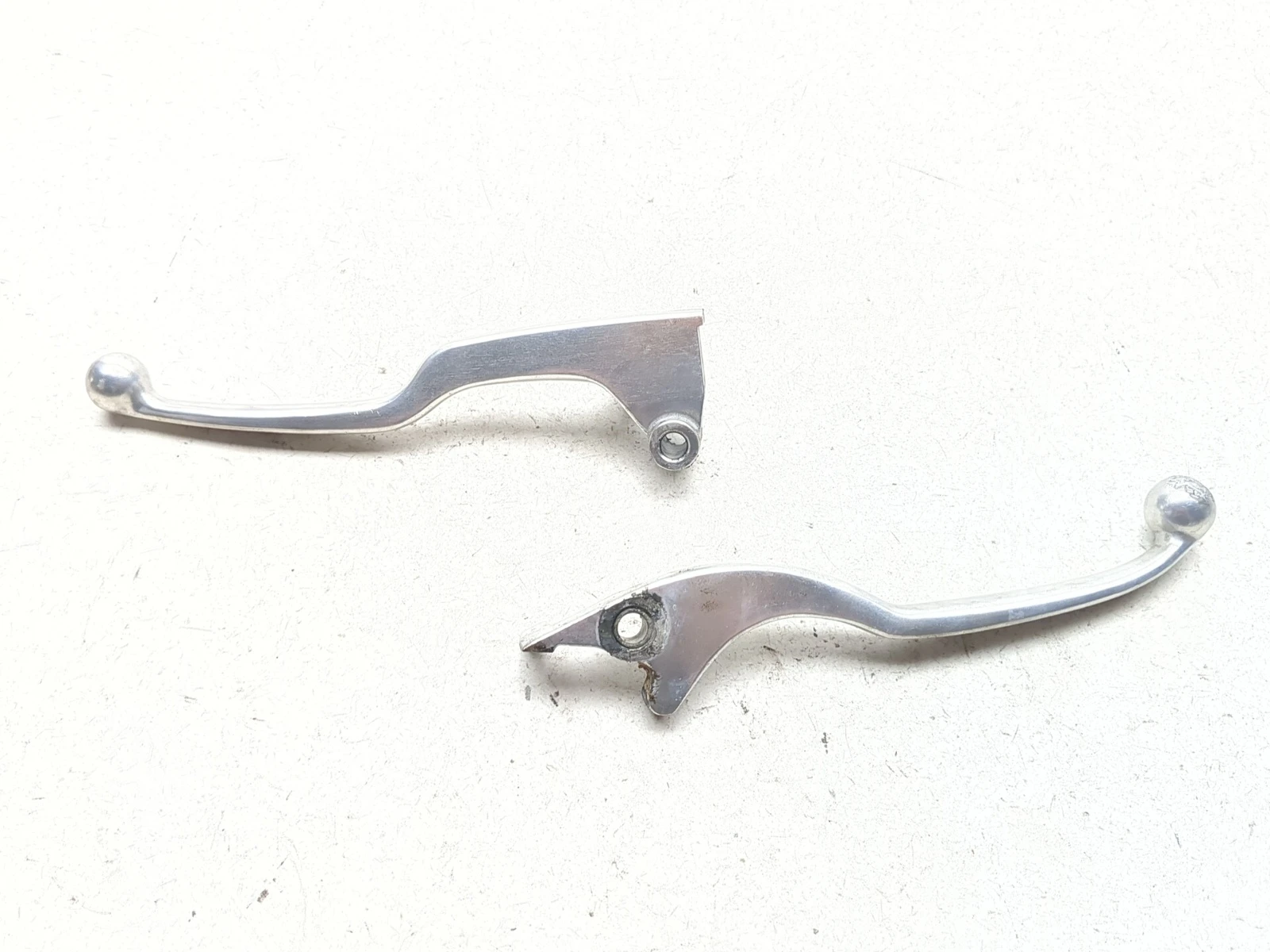 24-26 Kawasaki Ninja EX500 Front Brake Clutch Lever Set 13236-0861