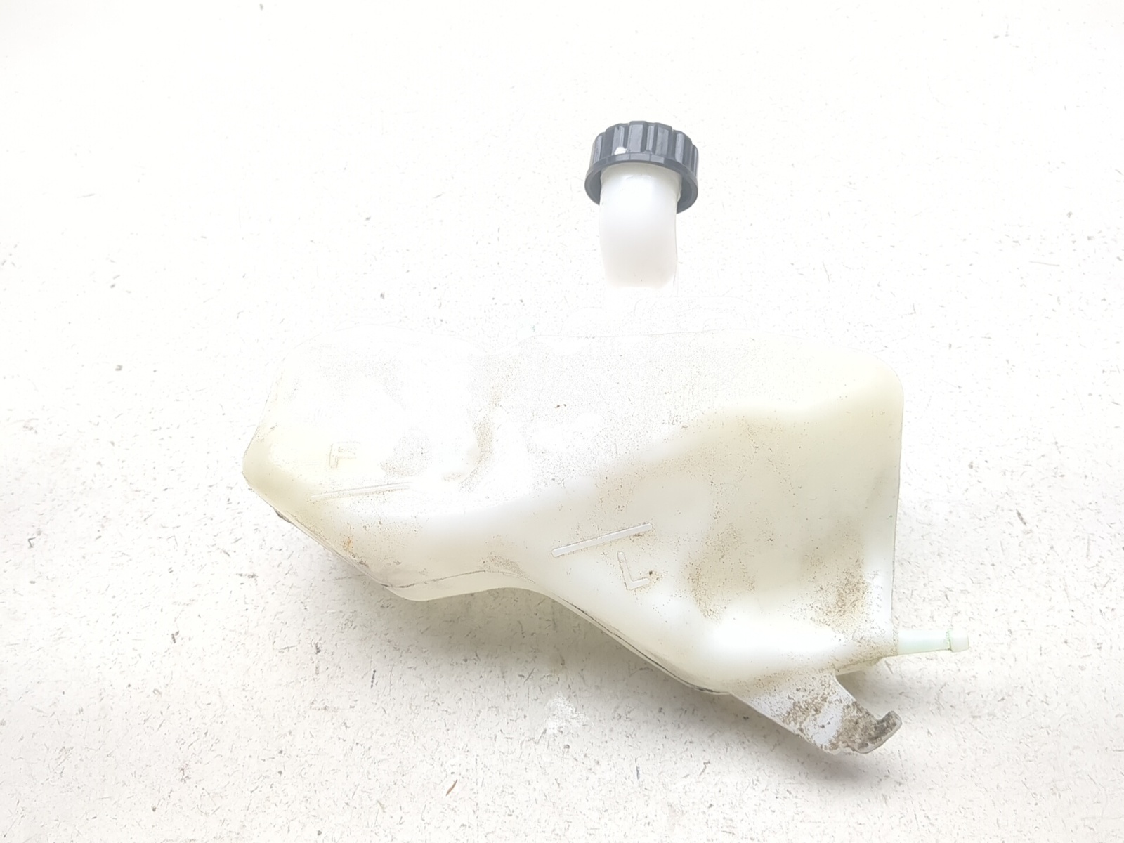 24-26 Kawasaki Ninja EX500 Coolant Reservoir 43078-0600 - Sun