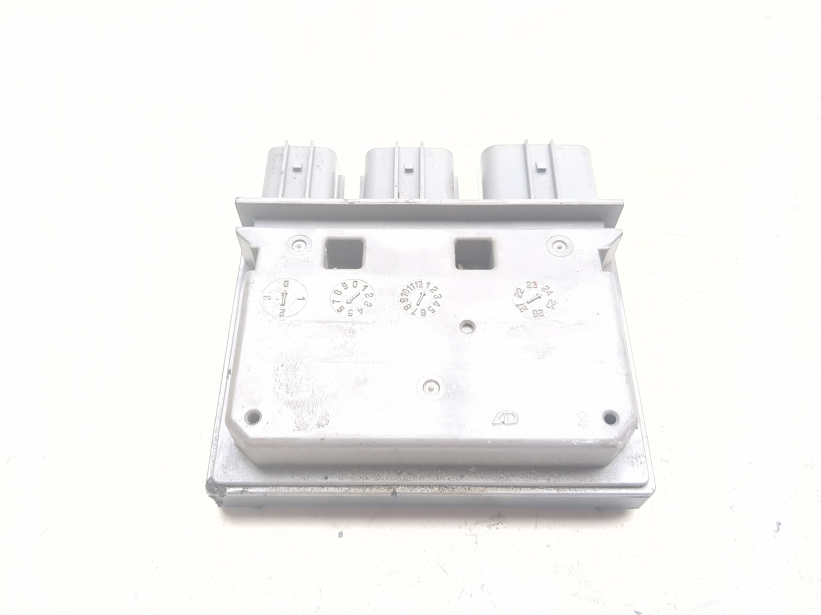 24-26 Kawasaki Ninja EX500 Fuse Junction Relay Box - Sun Coast