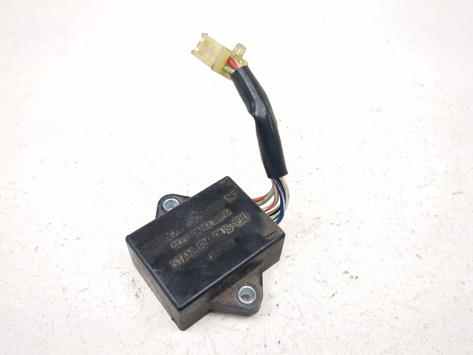 86-03 Kawasaki Voyager ZG1200 Turn Signal Operating Unit 27010