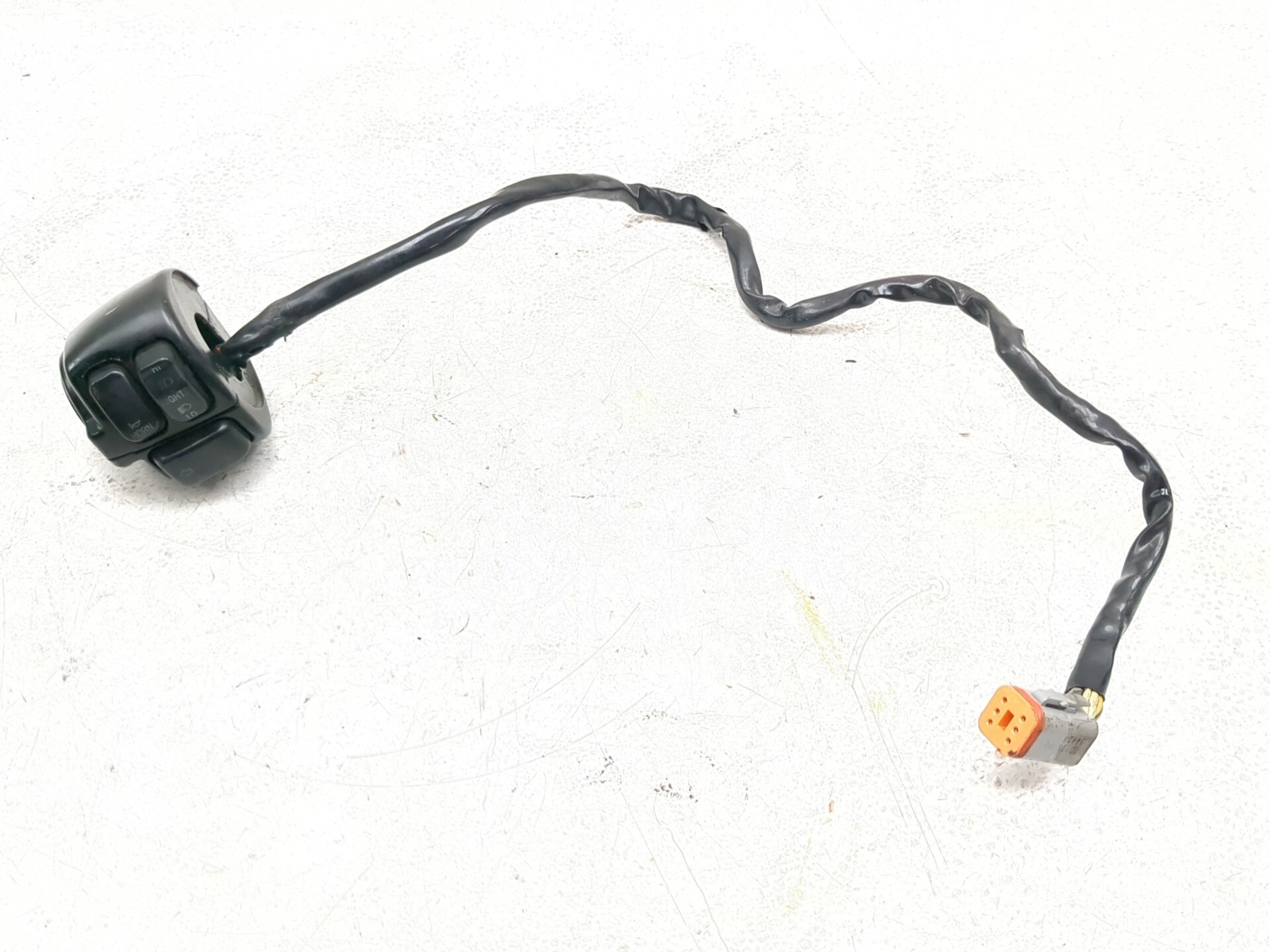93-03 Harley Davidson Sportster XL883 Front Left Handlebar Switch