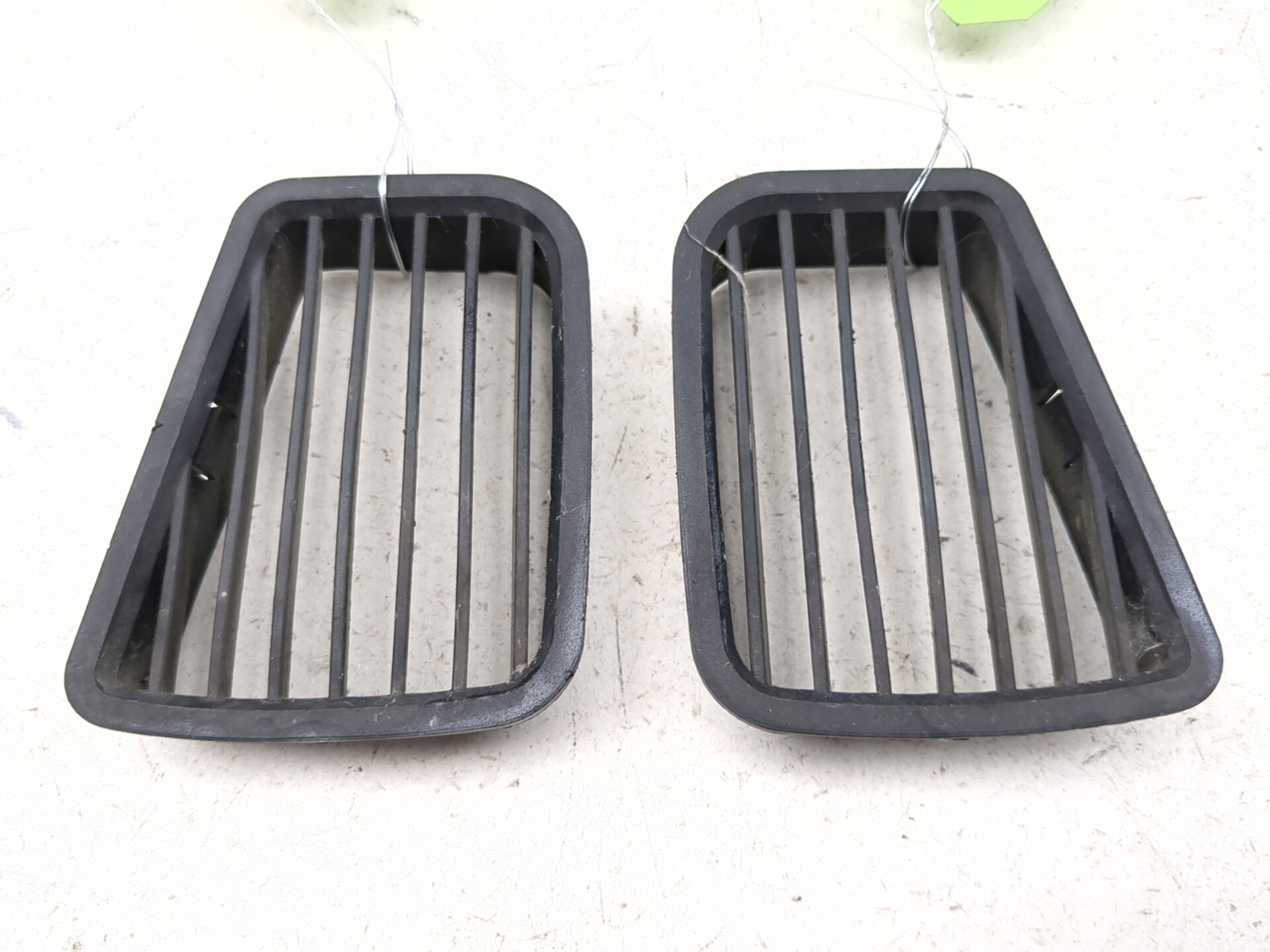 vintage an・an no.21 86-03 Kawasaki Voyager ZG1200 Front Inner Fairing Louver Vent Set