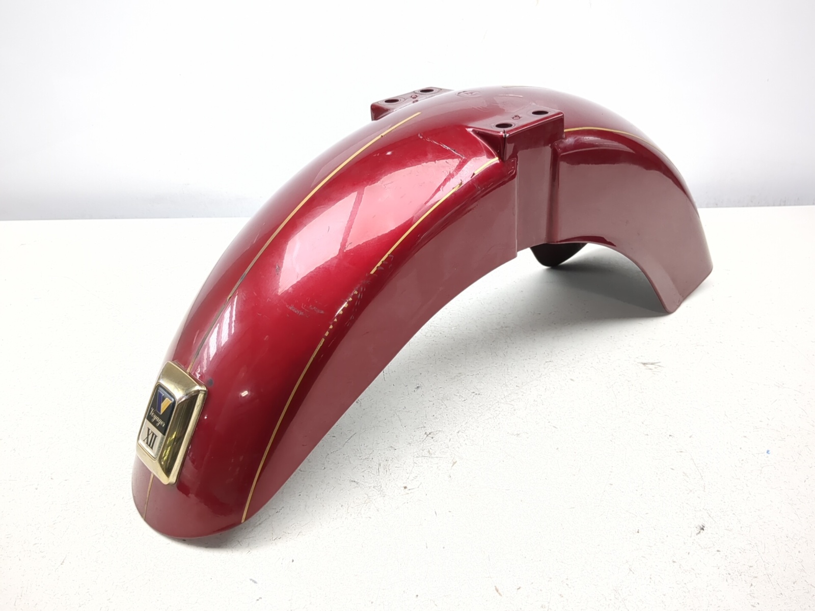86-03 Kawasaki Voyager ZG1200 Front Fender Fairing Splash Mudguard