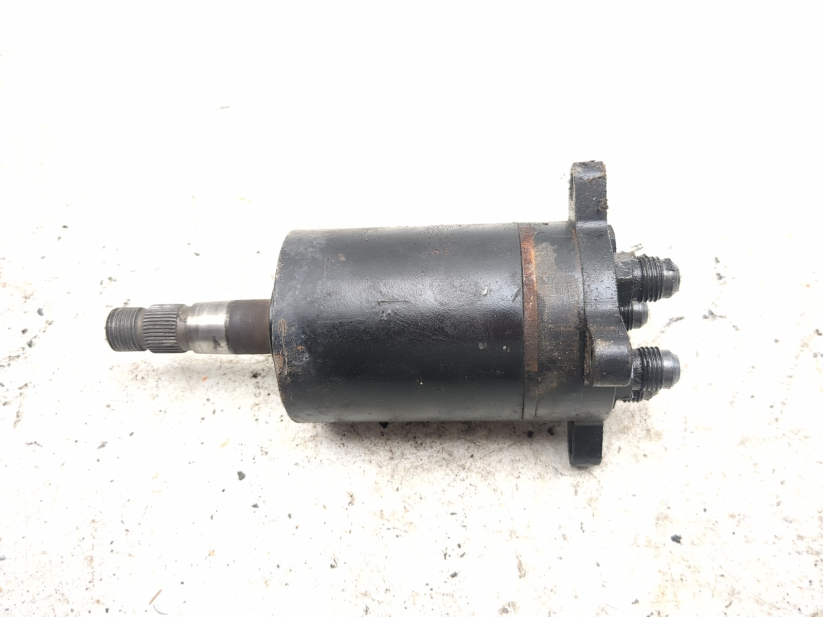 06-10 Kubtoa RTV 900 Front Power Steering Controller Valve K7561