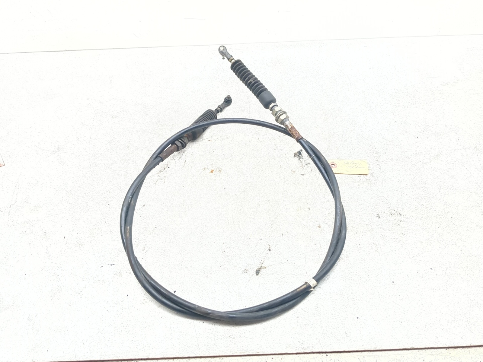 06-10 Kubtoa RTV 900 Main Shift Shifter Cable K7591-42714 - Sun