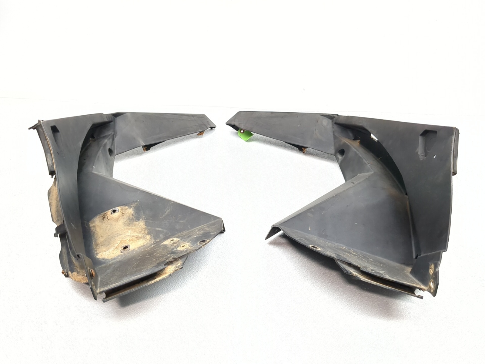 14-15 Can Am Maverick X XC DPS Rear Left Right Inner Fender Cover