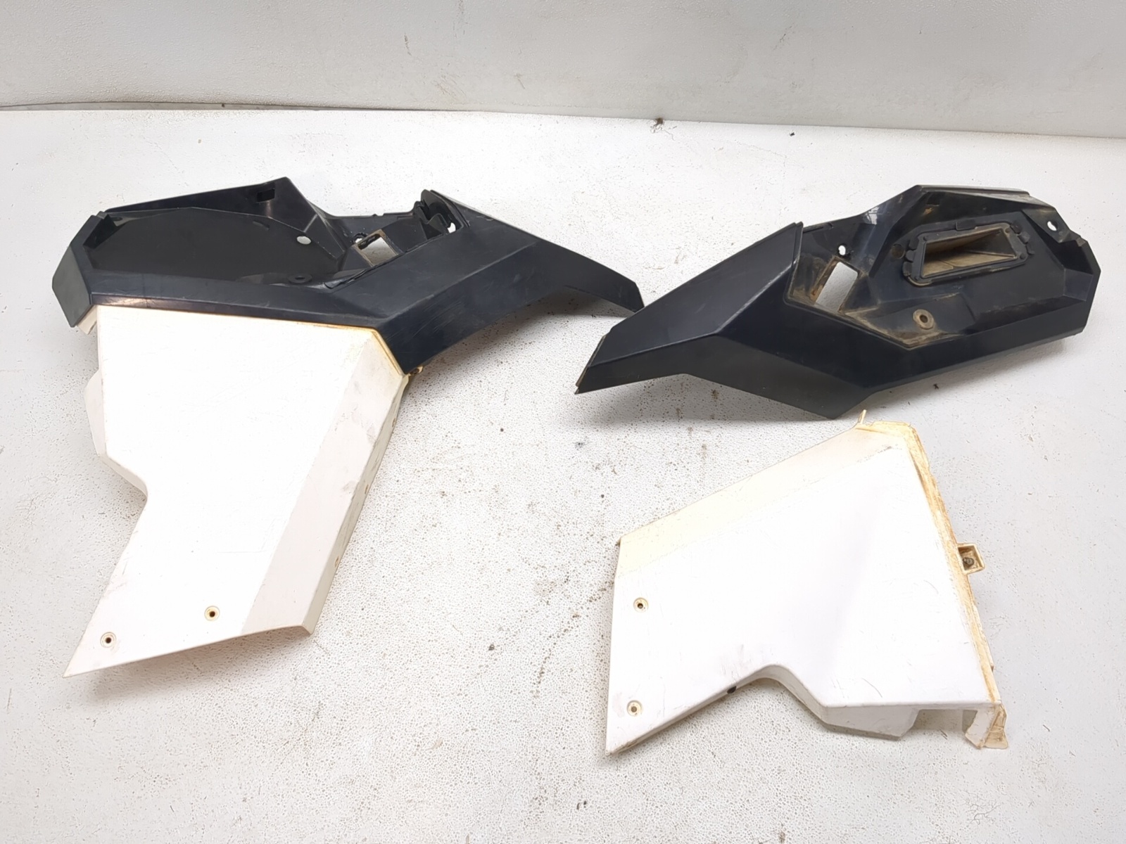 14-15 Can Am Maverick 1000R X XC DPS Console Side Panel Fairing