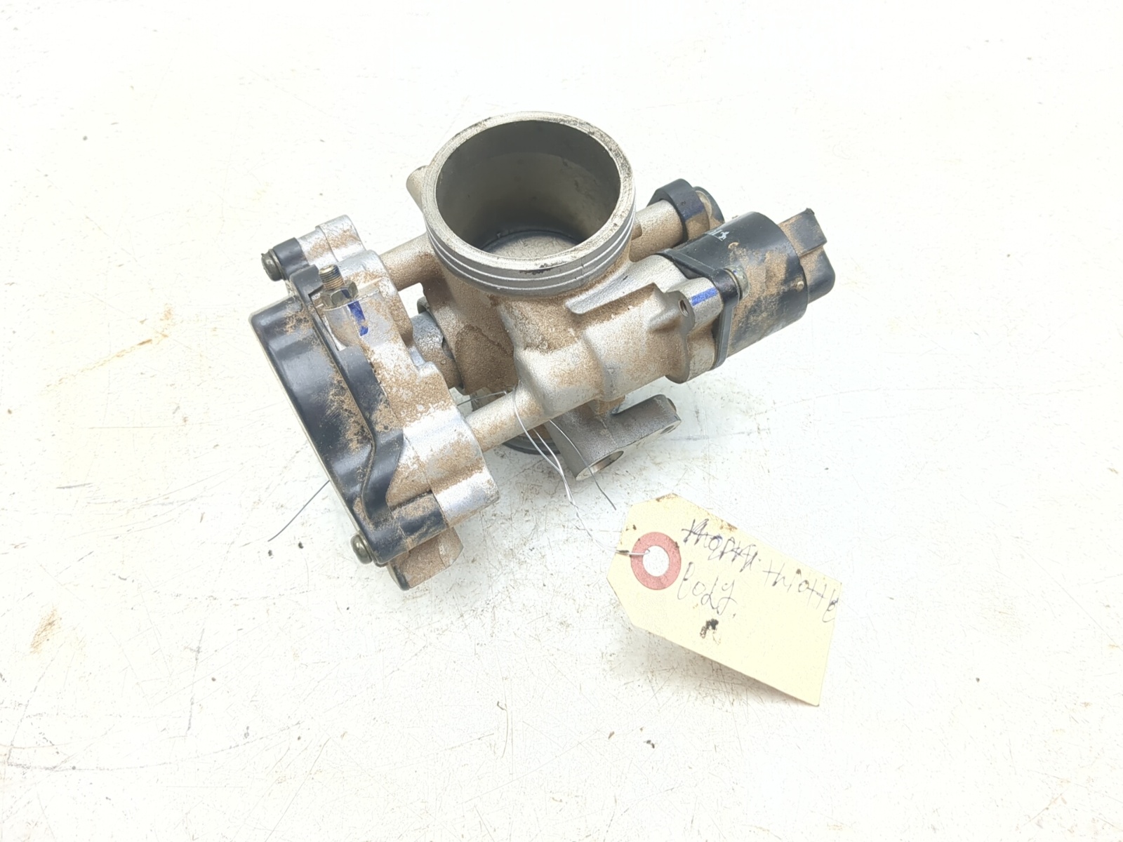 14-22 Kymco UXV700i UXV 700 Throttle Body 16100-LKM8-900