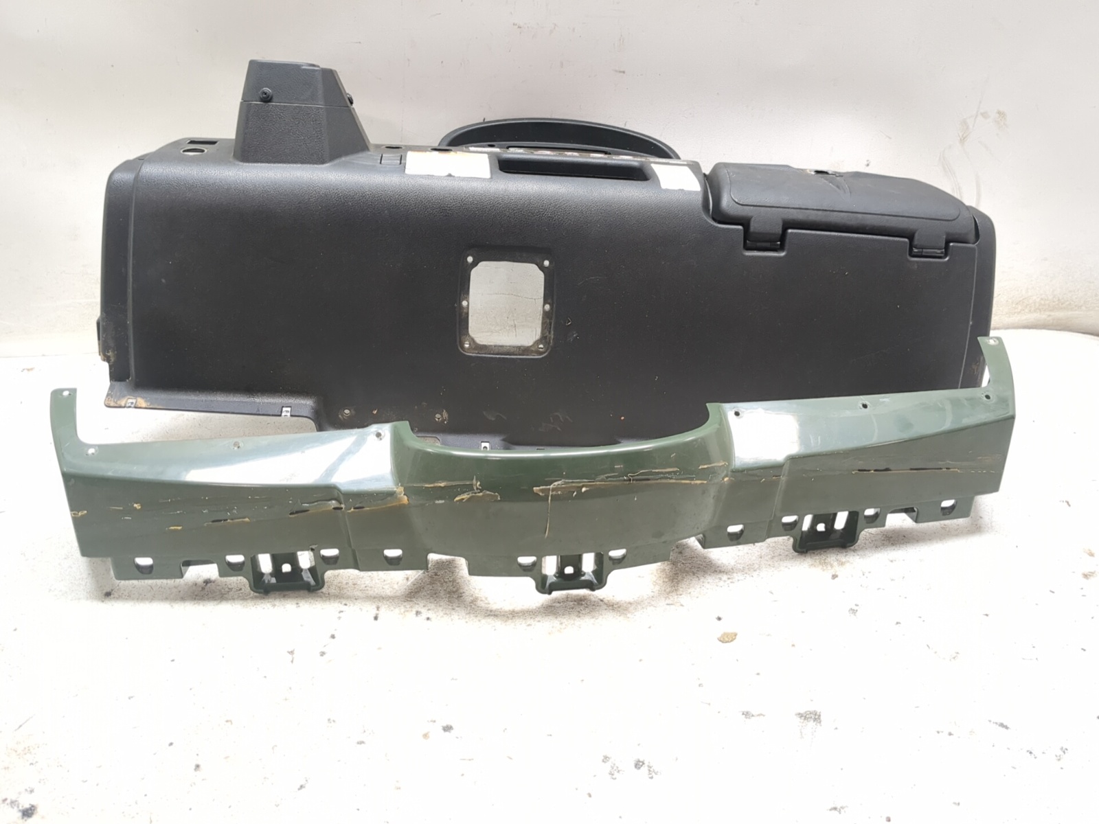 14-22 Kymco UXV700i UXV 700 Dashboard Front Trim Panel Set