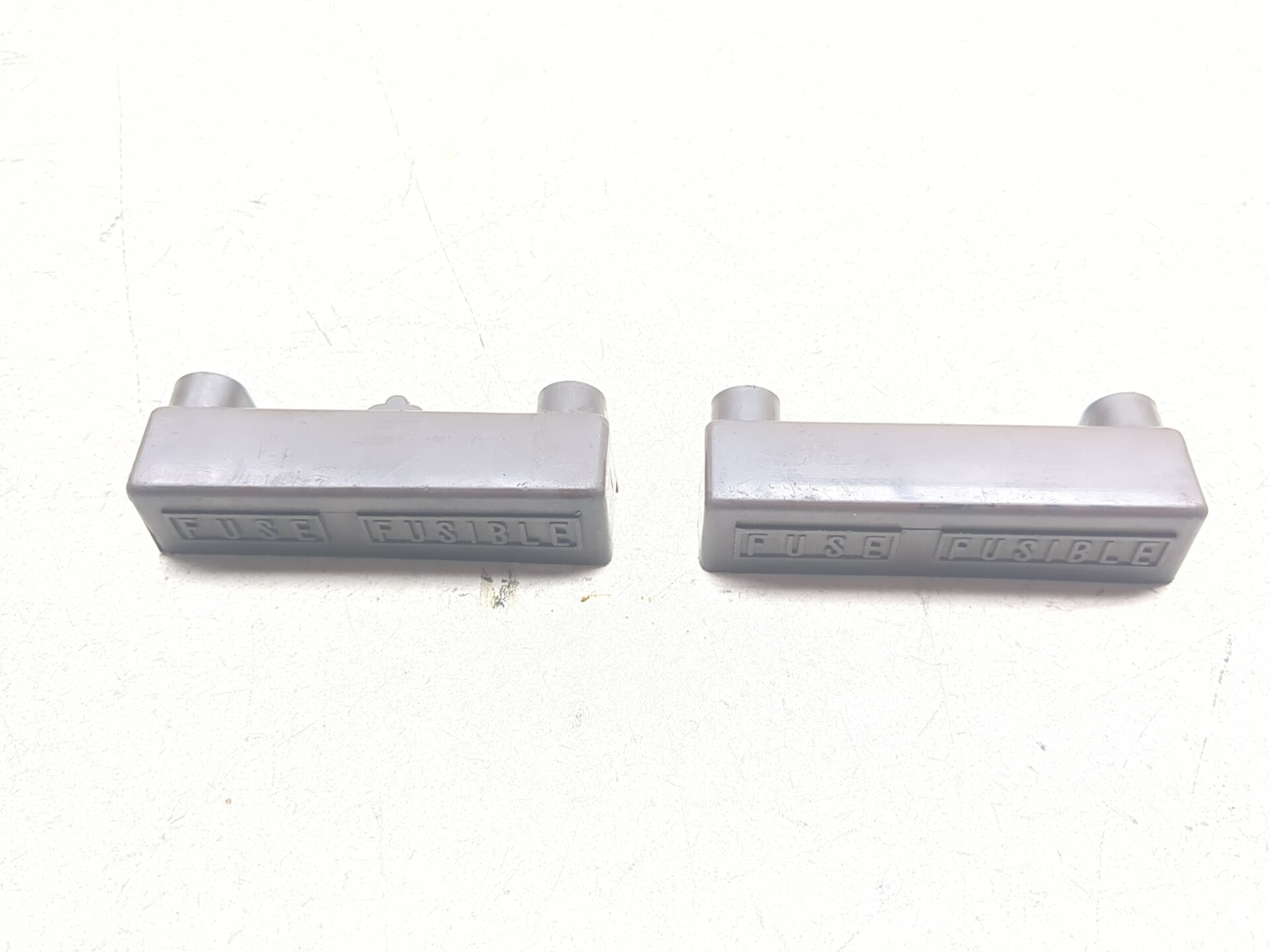 88-00 Honda GL1500 Goldwing Fuse Relay Box Cover Set TRSH JT - Sun