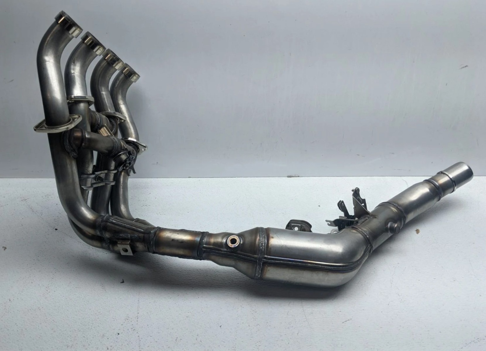 17-25 Suzuki GSX-R1000 GSX-R1000R Exhaust Header Manifold 14100