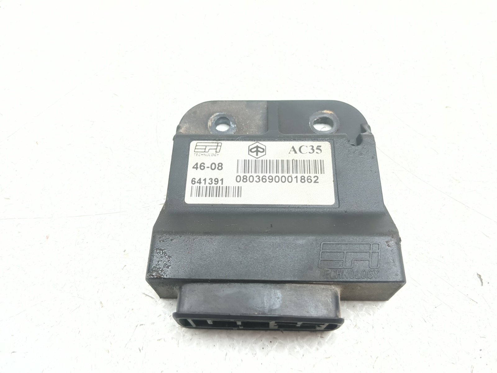05-14 Vespa LX 50 Engine Control Unit ECU ECM CDI