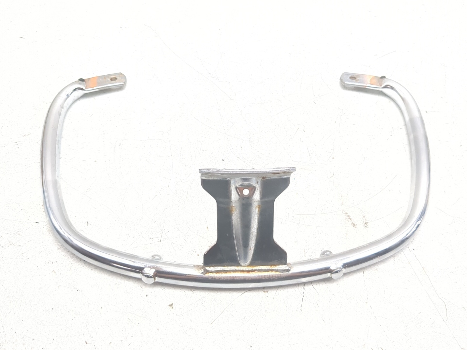 05-14 Vespa LX 50 Rear Passenger Grab Rail 657109 - Sun Coast