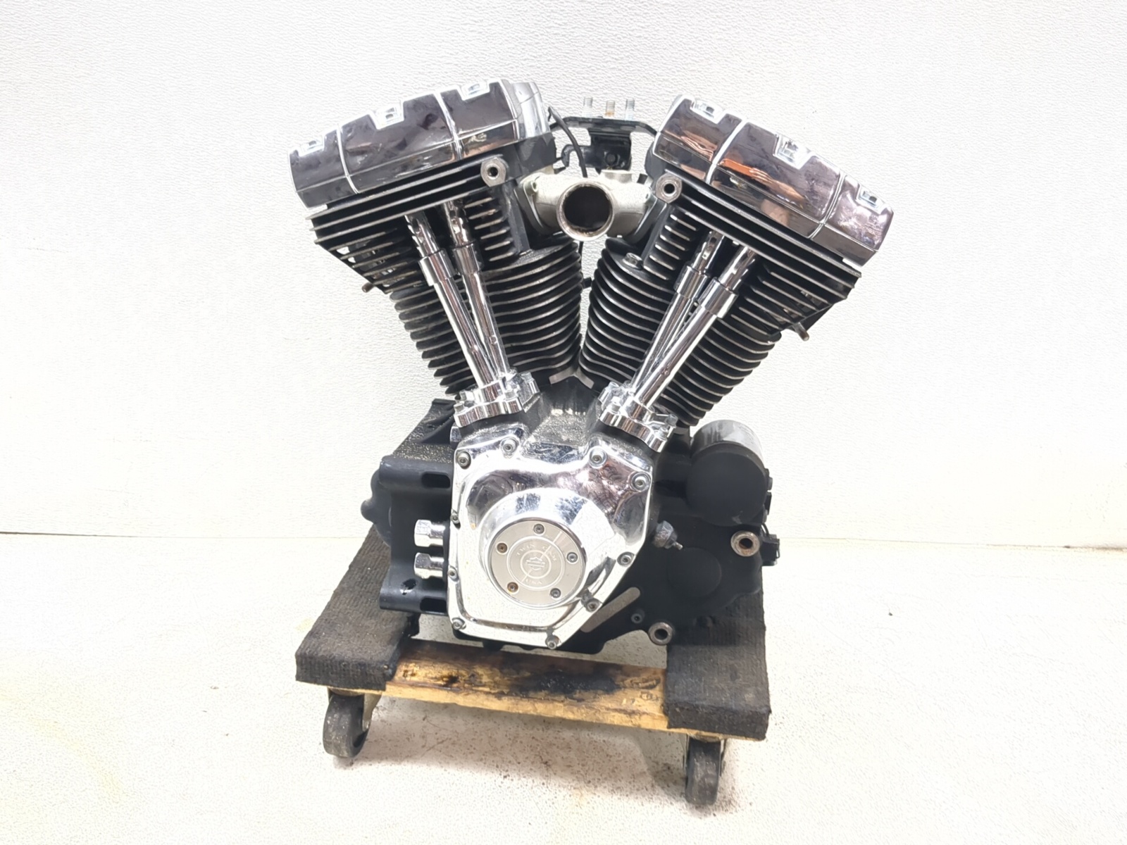 00-07 Harley Davidson Softail Deuce FXSTD 1450cc Twin Engine Motor GUARANTEED