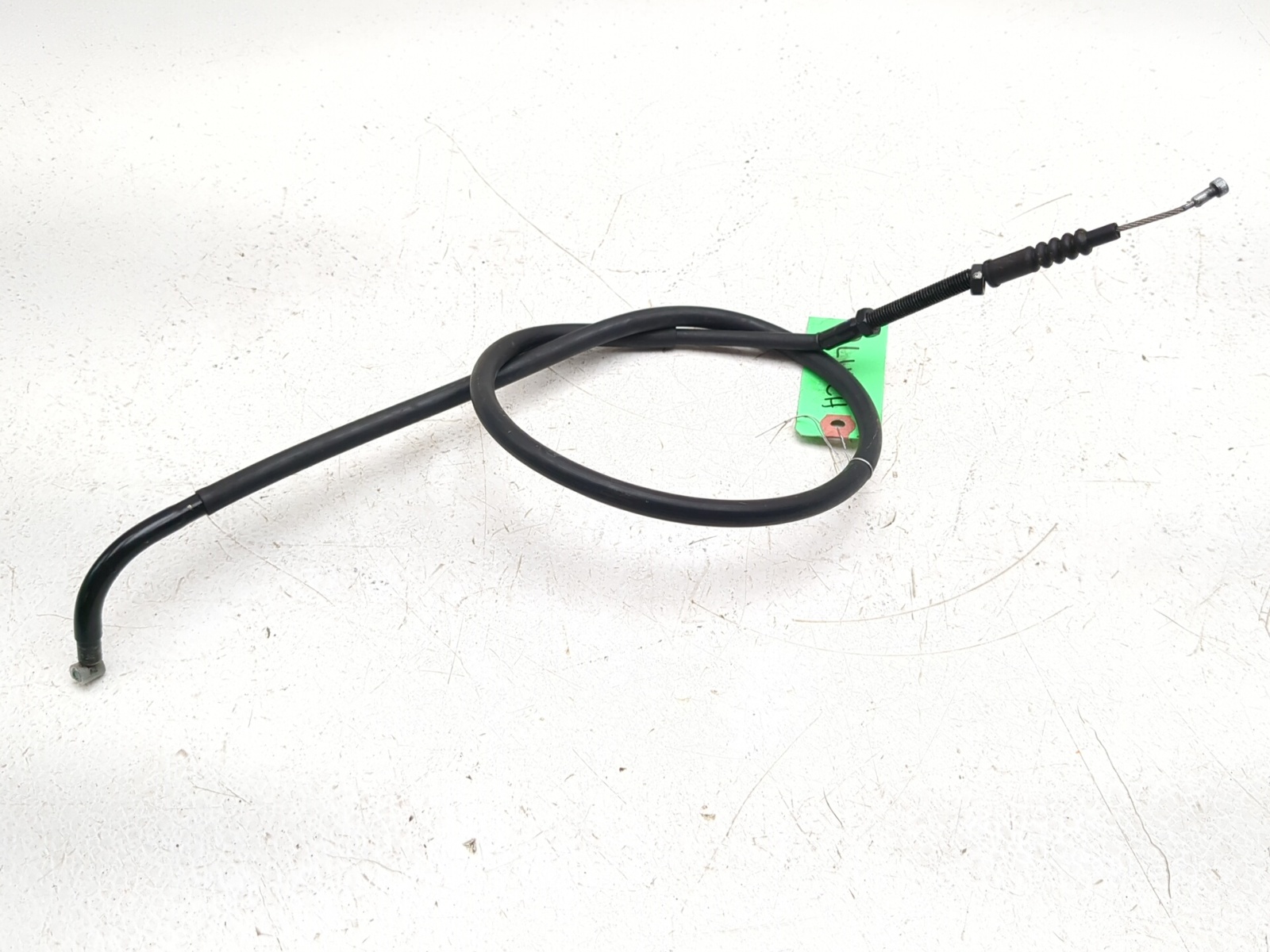 23-26 Kawasaki ZX400S ZX4R Front Left Clutch Cable Line 54011-0661