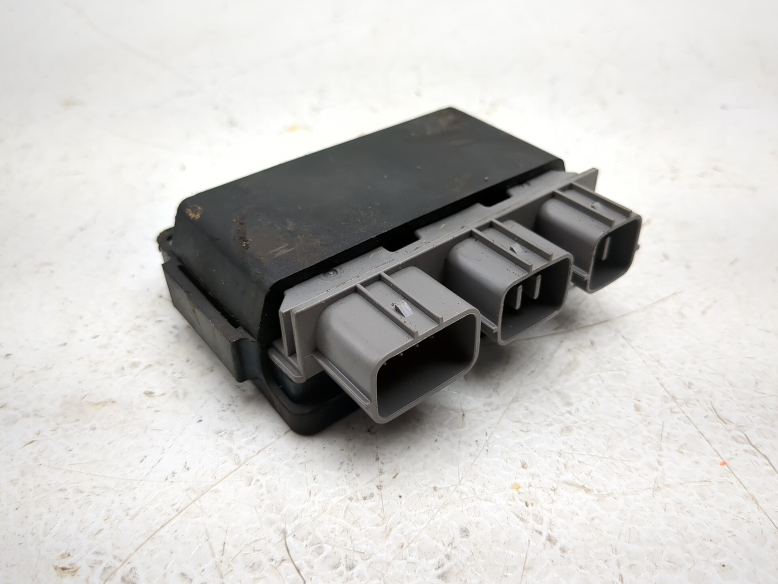 23-26 Kawasaki ZX400S ZX4R Relay Switch Solenoid Electrical Box