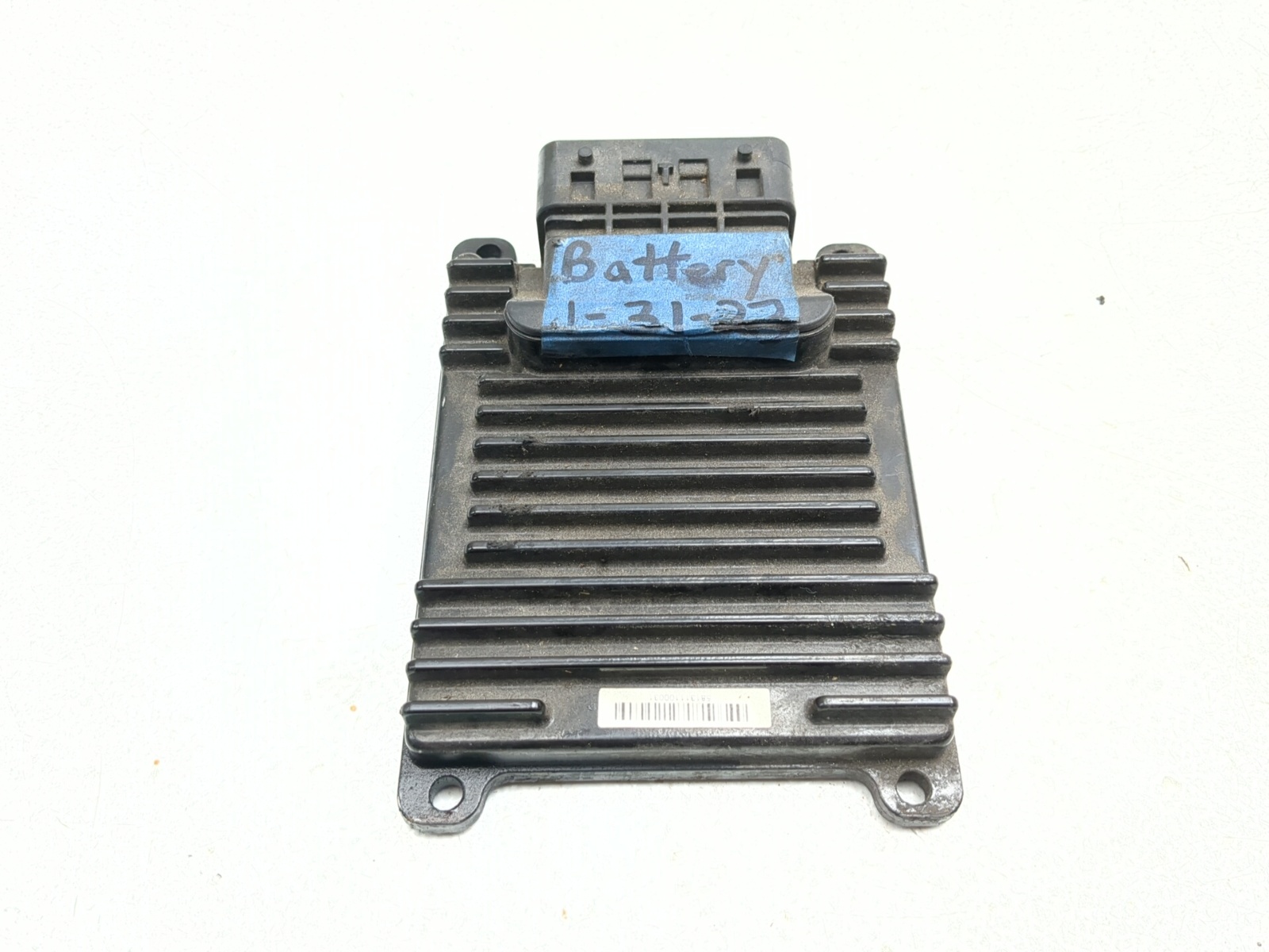 ハーレーダビッドソン純正ECMエンジンコントロールモジュール34245-11 10-13 Harley FLHTK Electra Glide Ultra Engine Control Module ECU