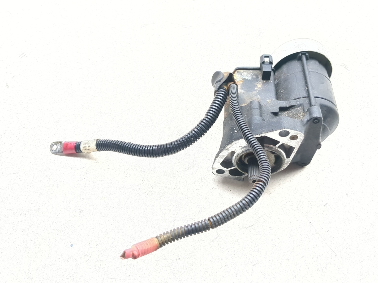 エースクロス 00-07 Harley-Davidson Softail Deuce FXSTD Starter Motor 31553-94B
