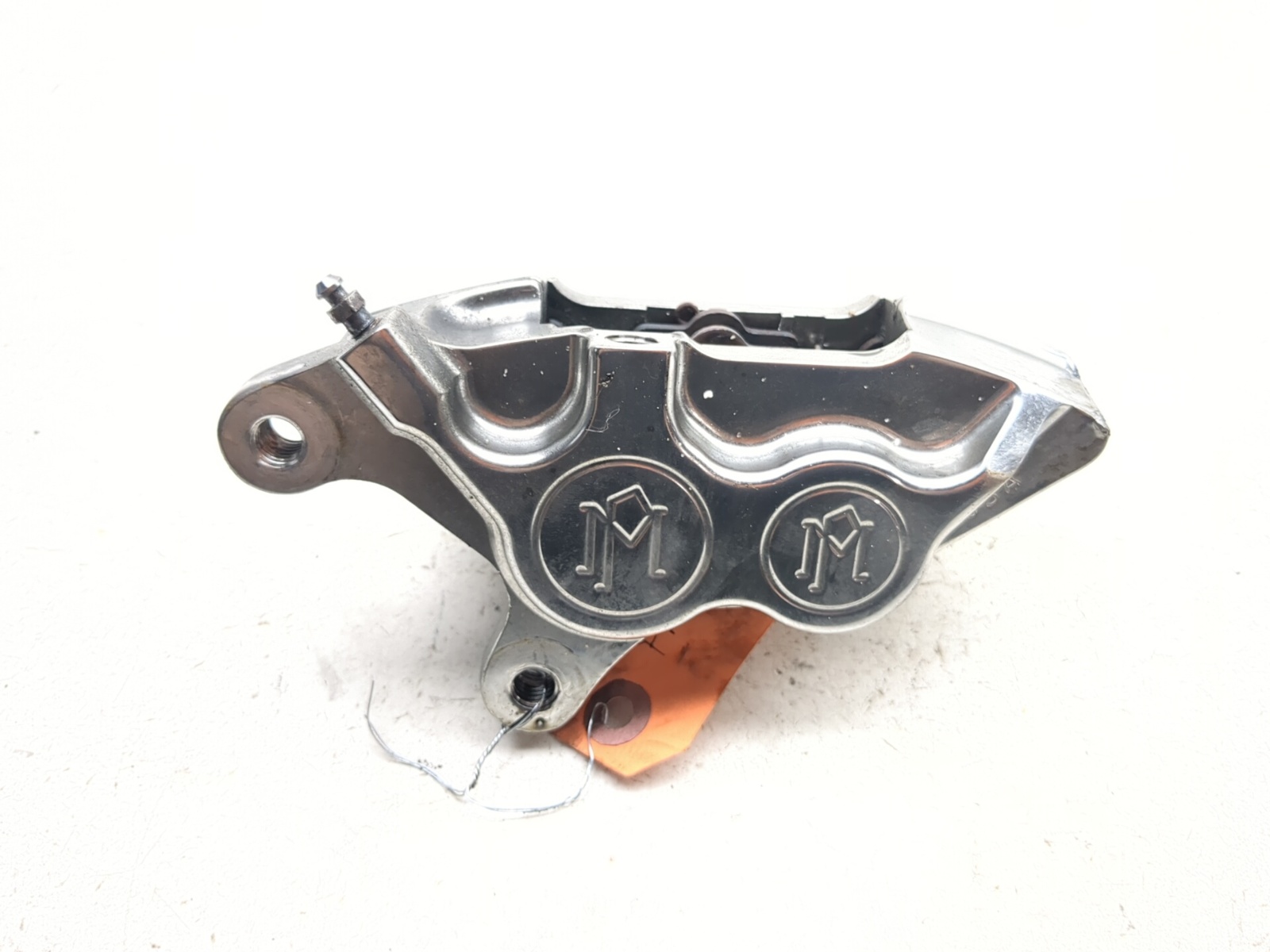 00-07 Harley Davidson Softail Deuce FXSTD Performance Machine Brake Caliper