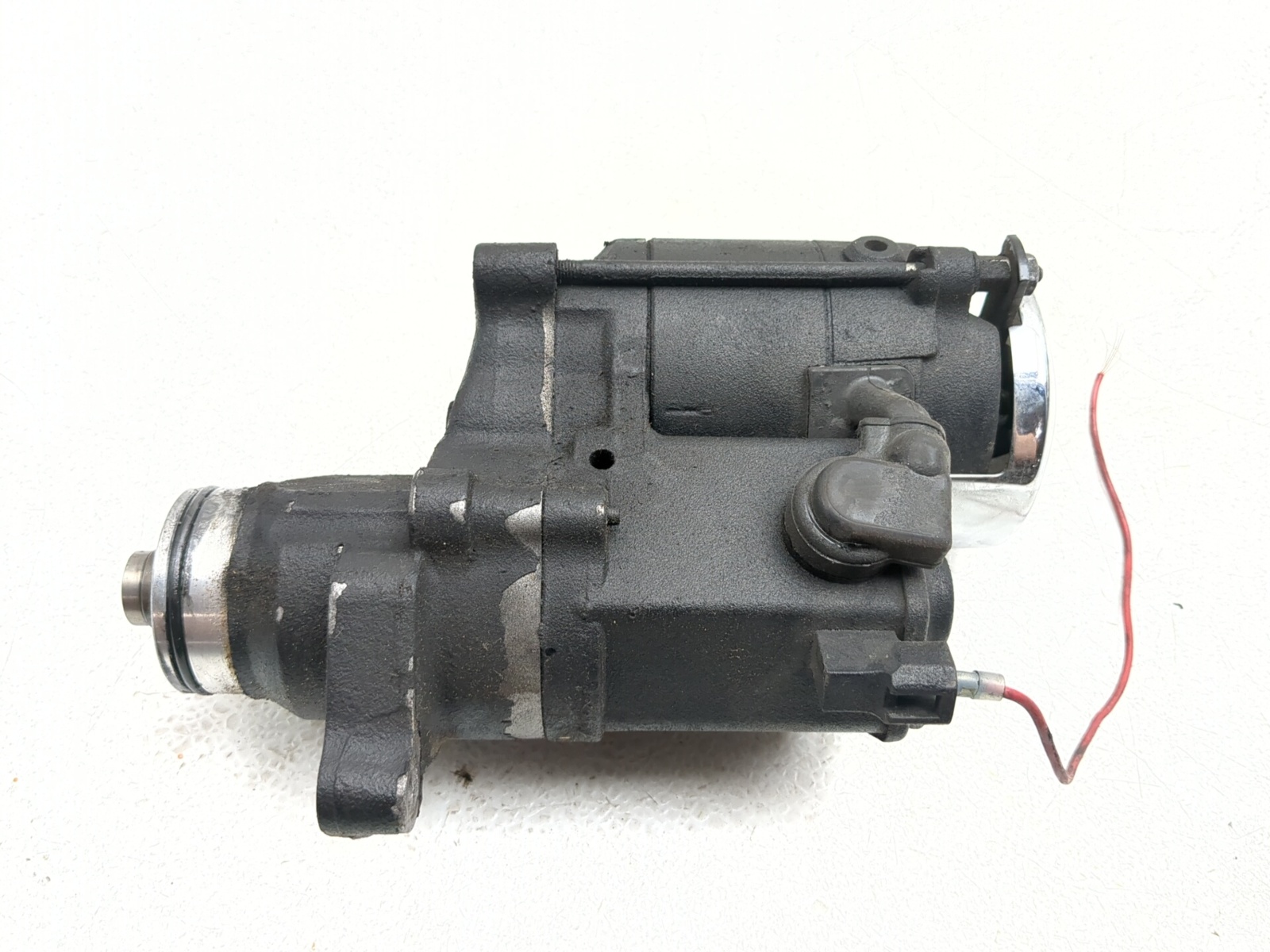10-13 Harley FLHTK Electra Glide Ultra Engine Motor Starting