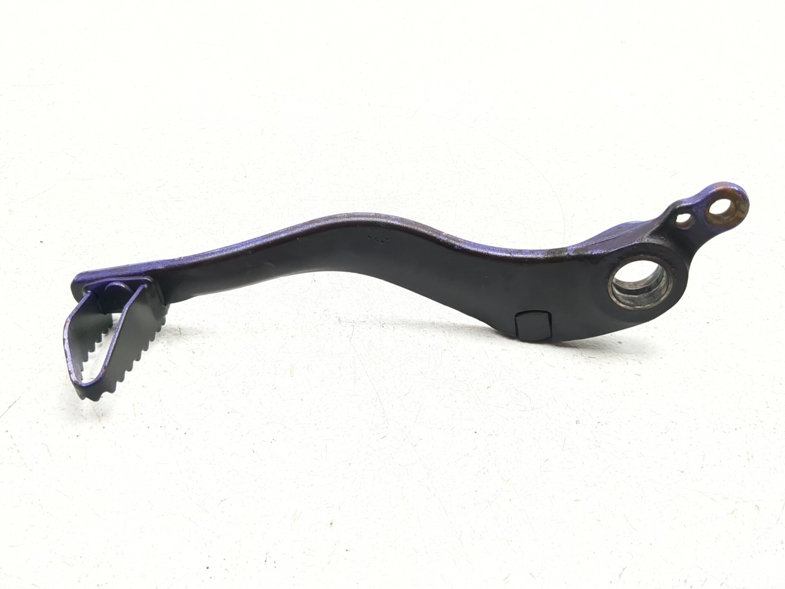 04-09 Yamaha YFZ450X YFZ450 Rear Right Brake Pedal 5TA-27200-00-00