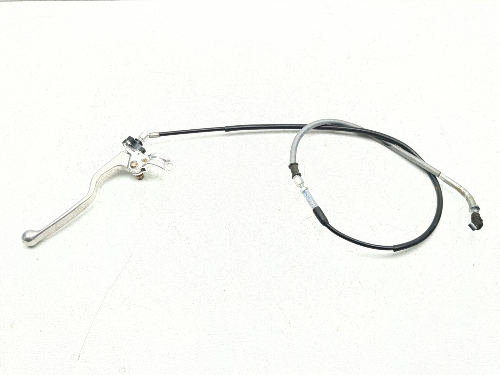 04-09 Yamaha YFZ450X YFZ450 Left Clutch Lever Cable  5TA-82911-00-00