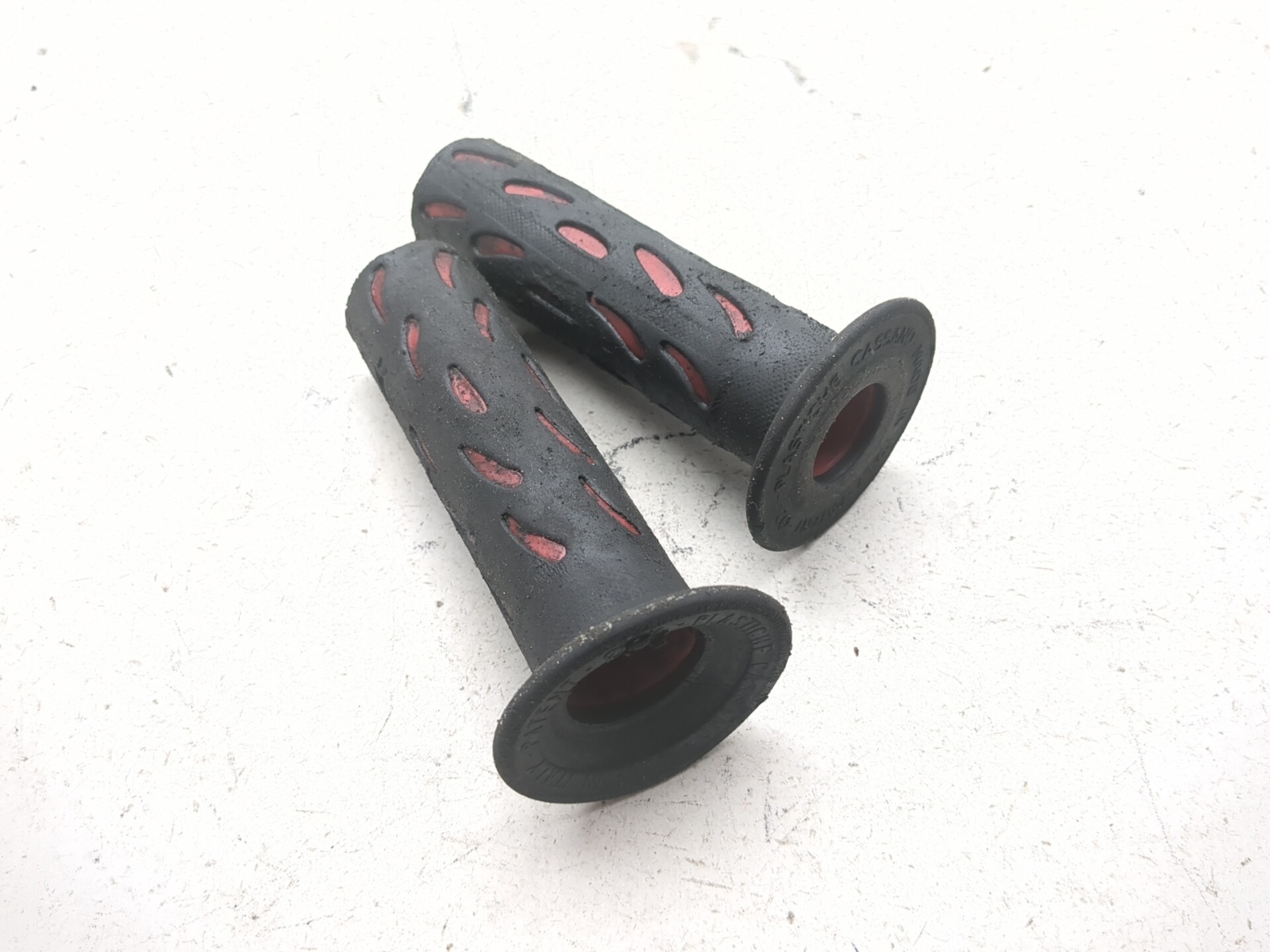 07-12 Honda CBR600 CBR600RR Progrip 717 GP Left Right Handlebar